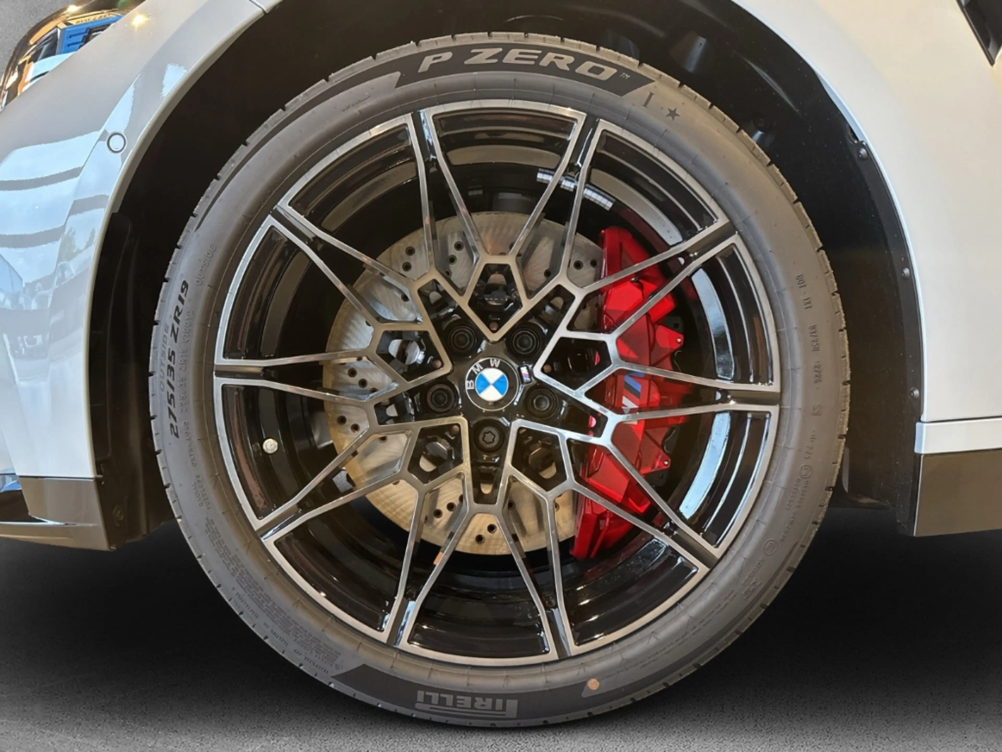 BMW M4 xDrive Competition Coupe LMR 19''/20'' AD Navi Led — photo 7