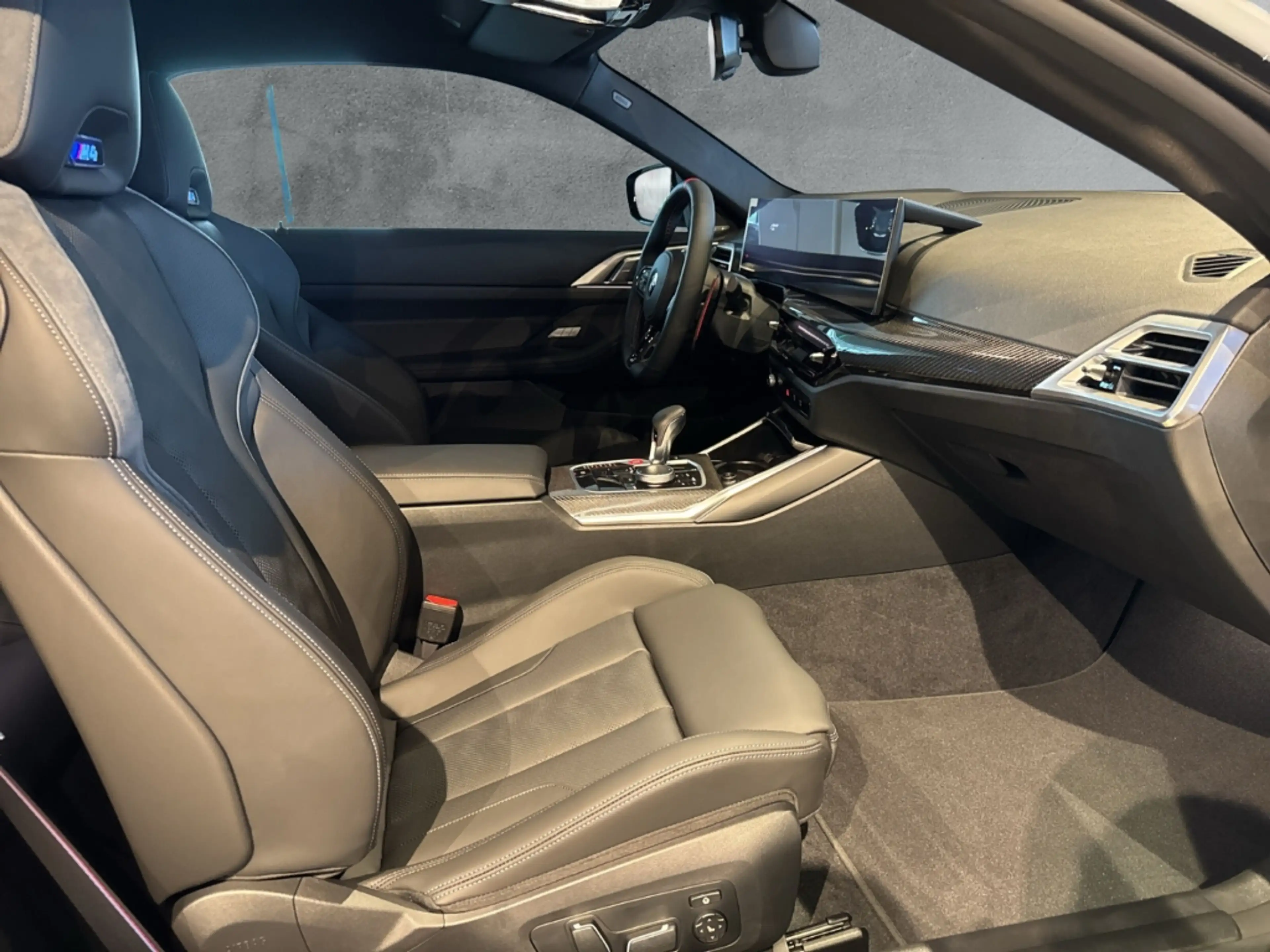 BMW M4 xDrive Competition Coupe LMR 19''/20'' AD Navi Led — photo 11