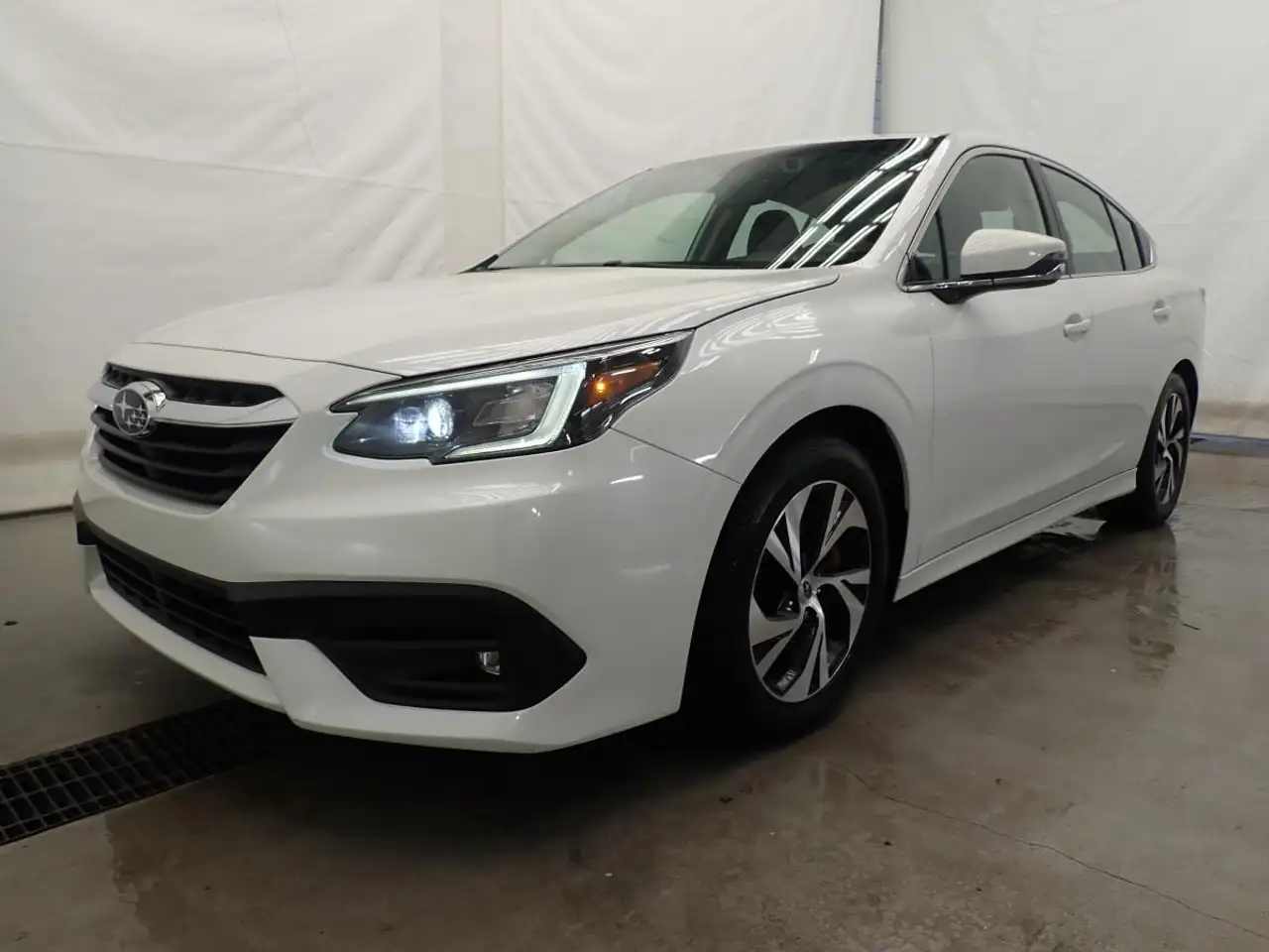 2021 Subaru Legacy