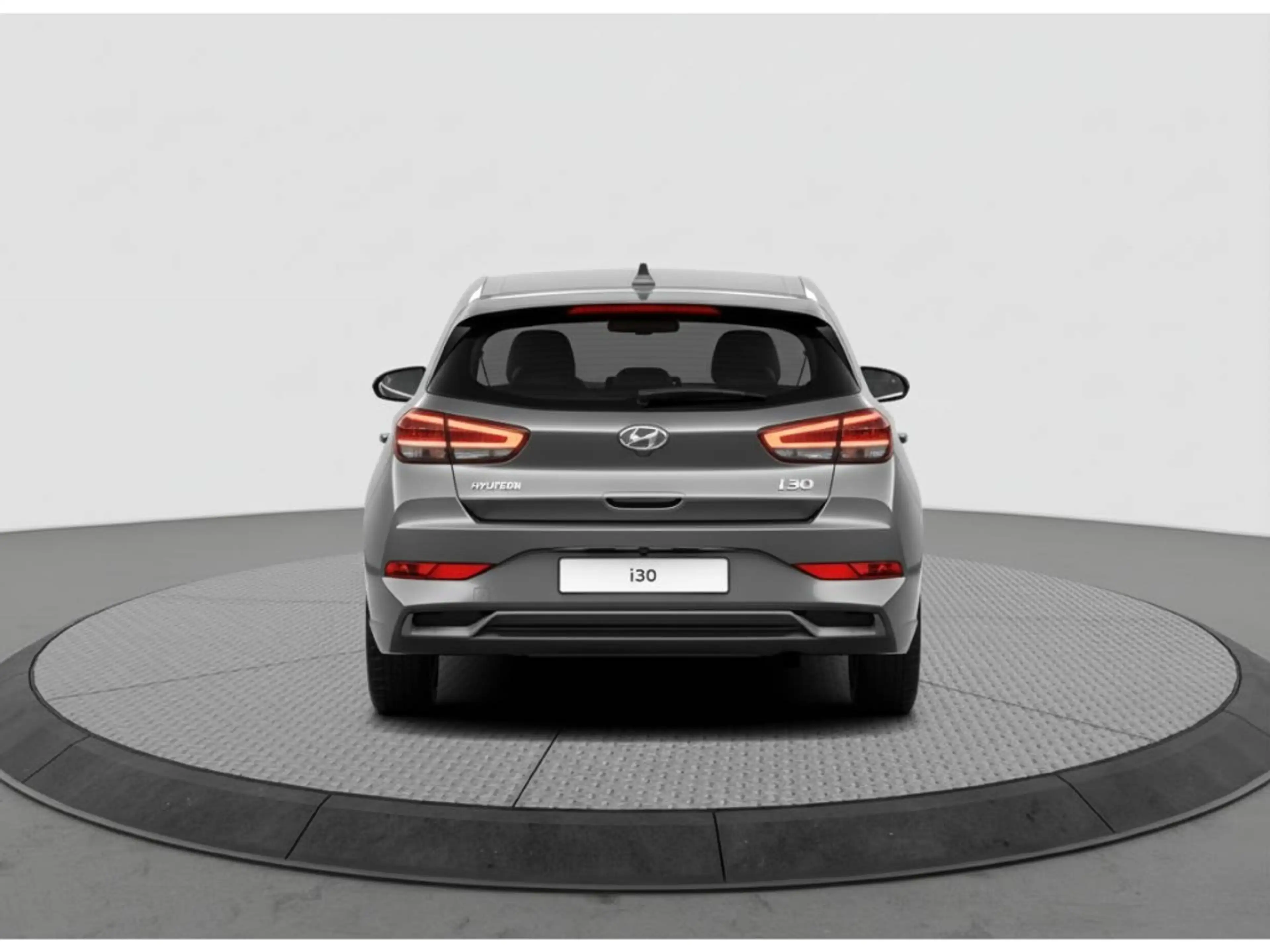 Hyundai i30 1.6 T-GDI N LINE PANORAMADACH KEYLESS — photo 3