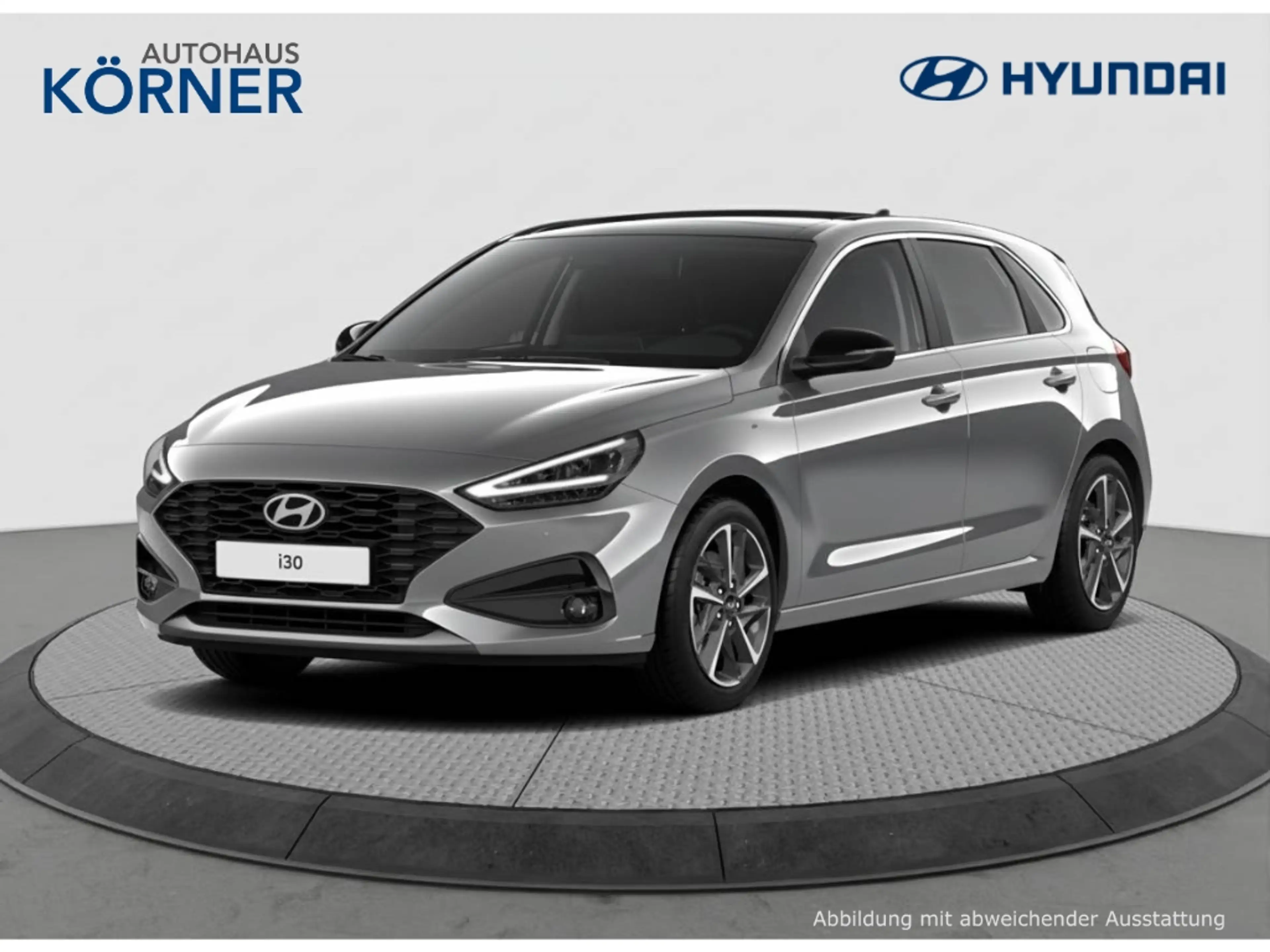 Hyundai i30 1.6 T-GDI N LINE PANORAMADACH KEYLESS