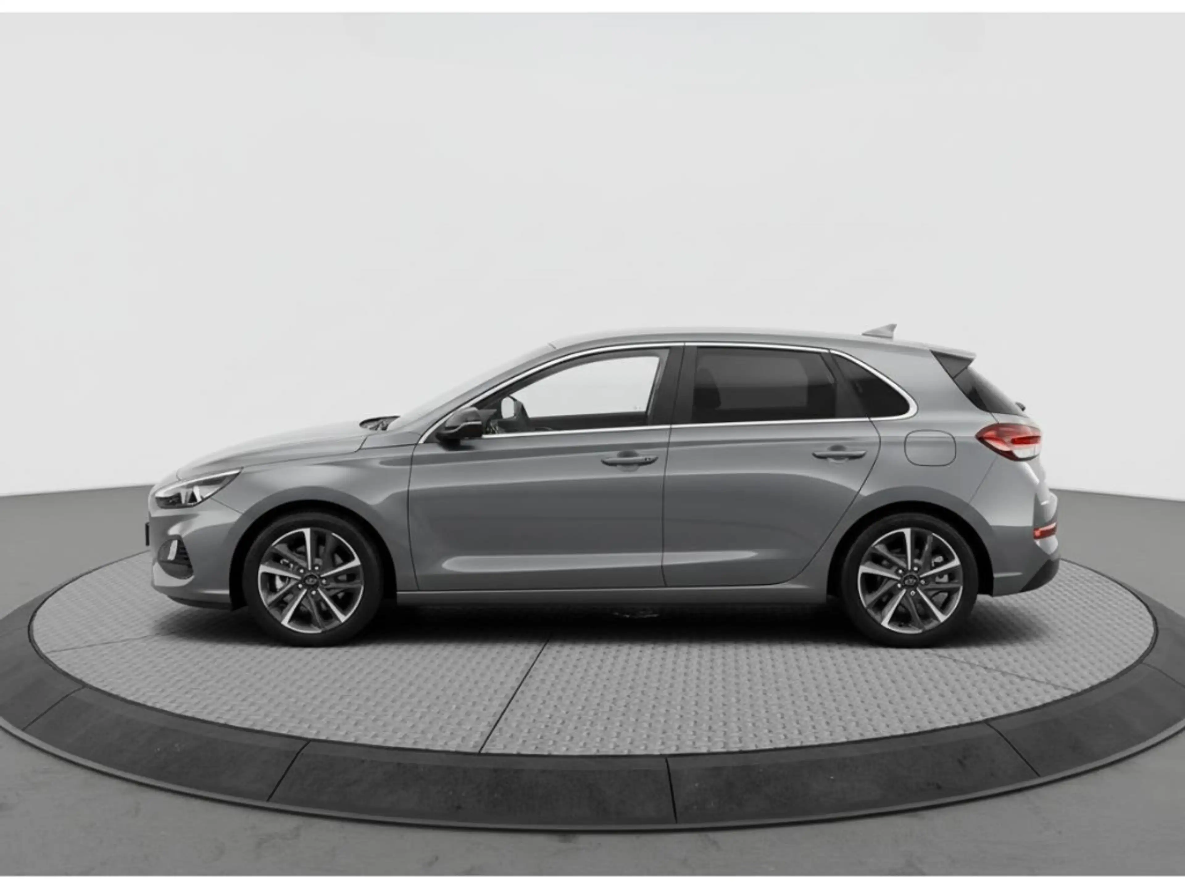 Hyundai i30 1.6 T-GDI N LINE PANORAMADACH KEYLESS — photo 2