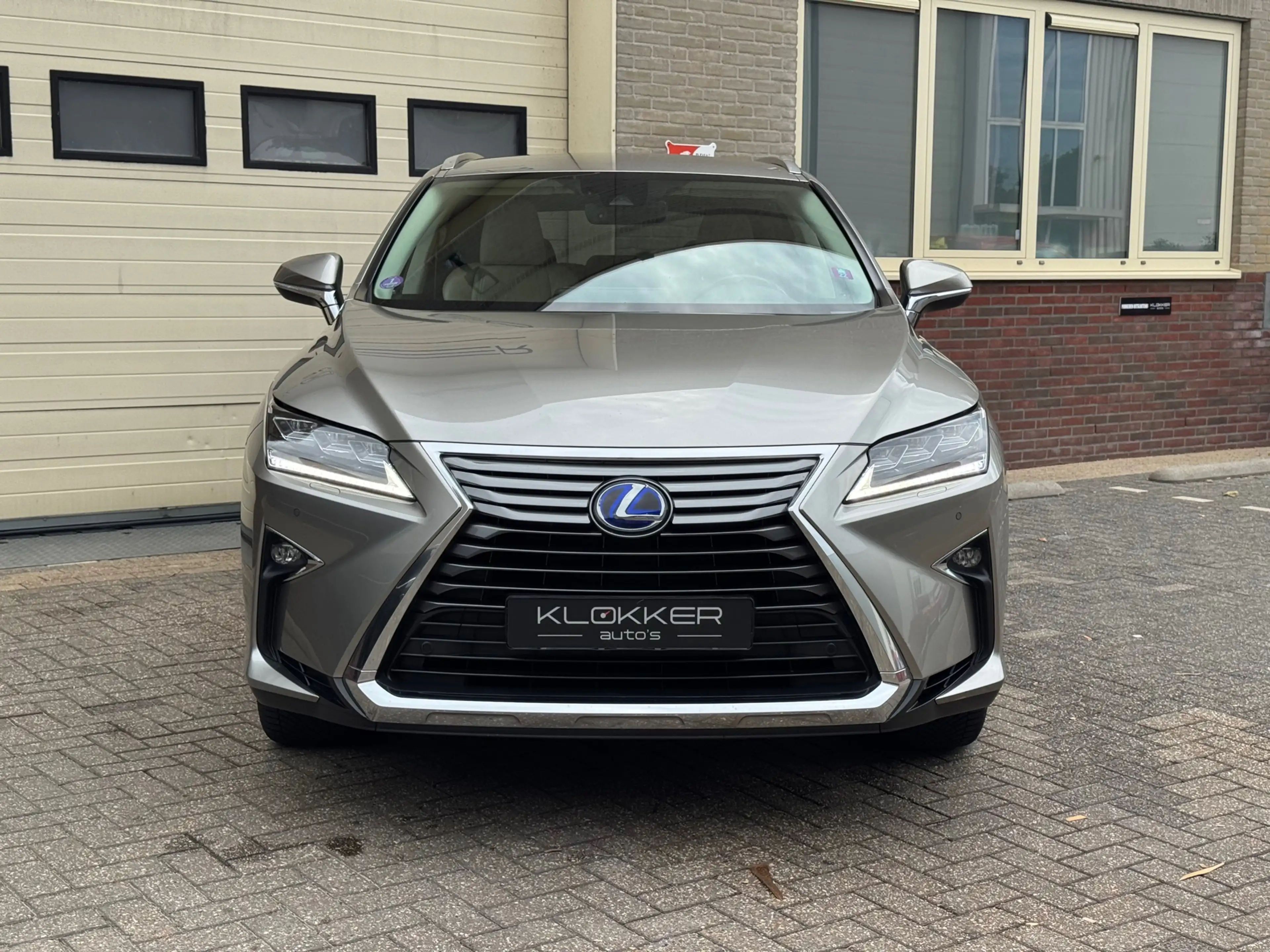 Lexus RX 450h 4WD Luxury Line Headup|Dealer ondh.|2E EIG|ORIG NL — photo 6