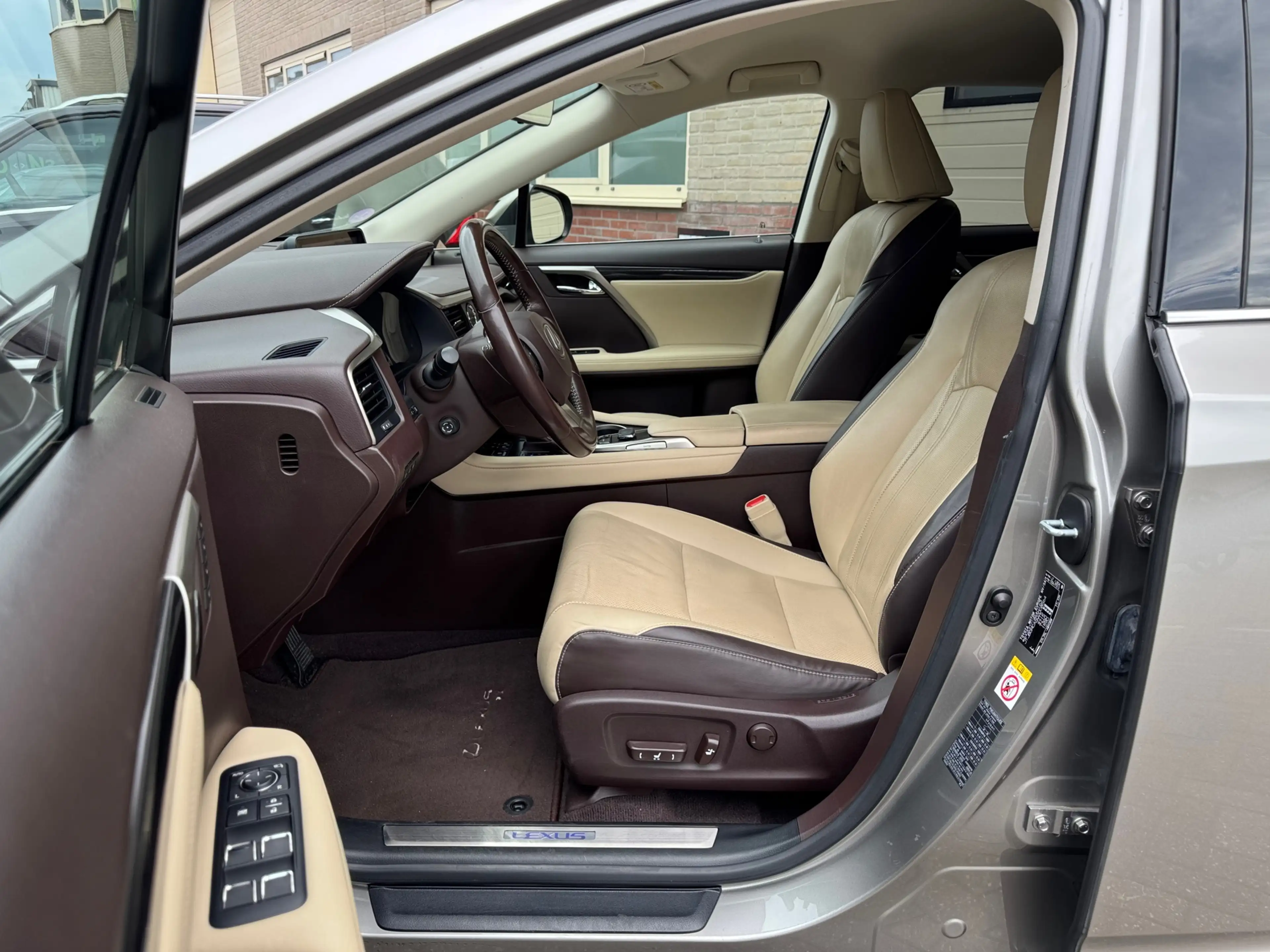 Lexus RX 450h 4WD Luxury Line Headup|Dealer ondh.|2E EIG|ORIG NL — photo 4