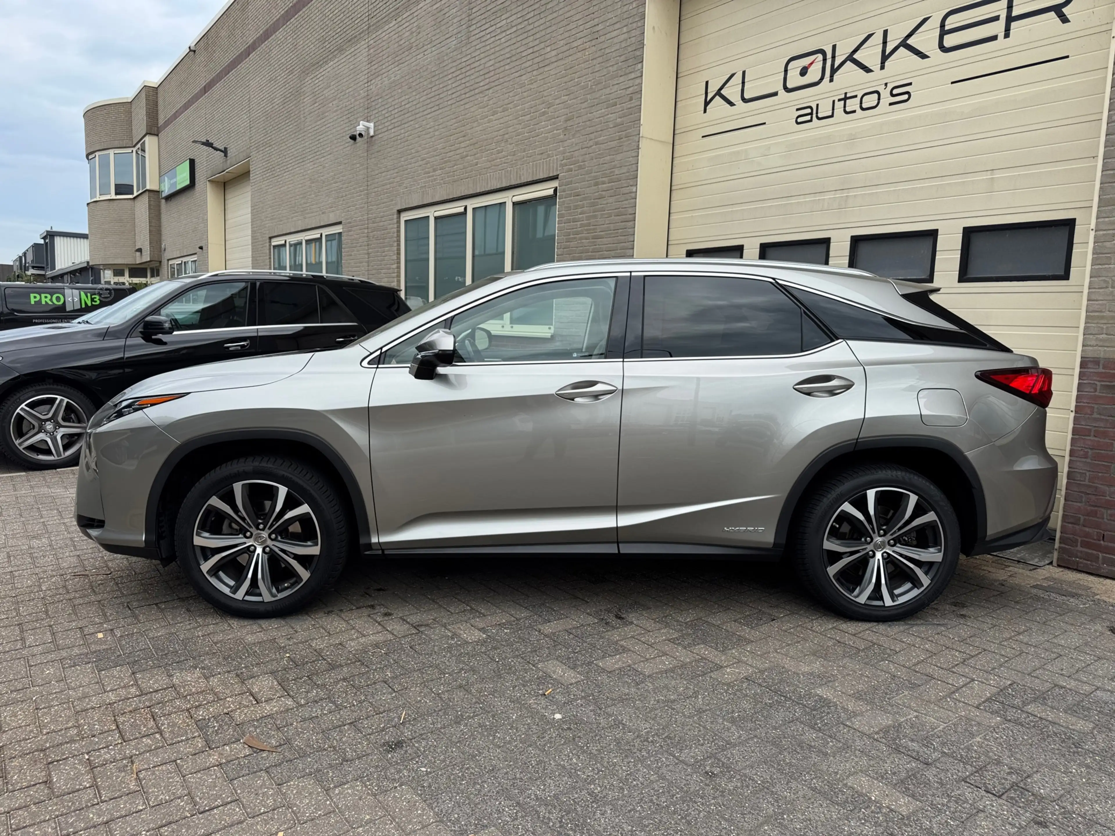 Lexus RX 450h 4WD Luxury Line Headup|Dealer ondh.|2E EIG|ORIG NL — photo 8