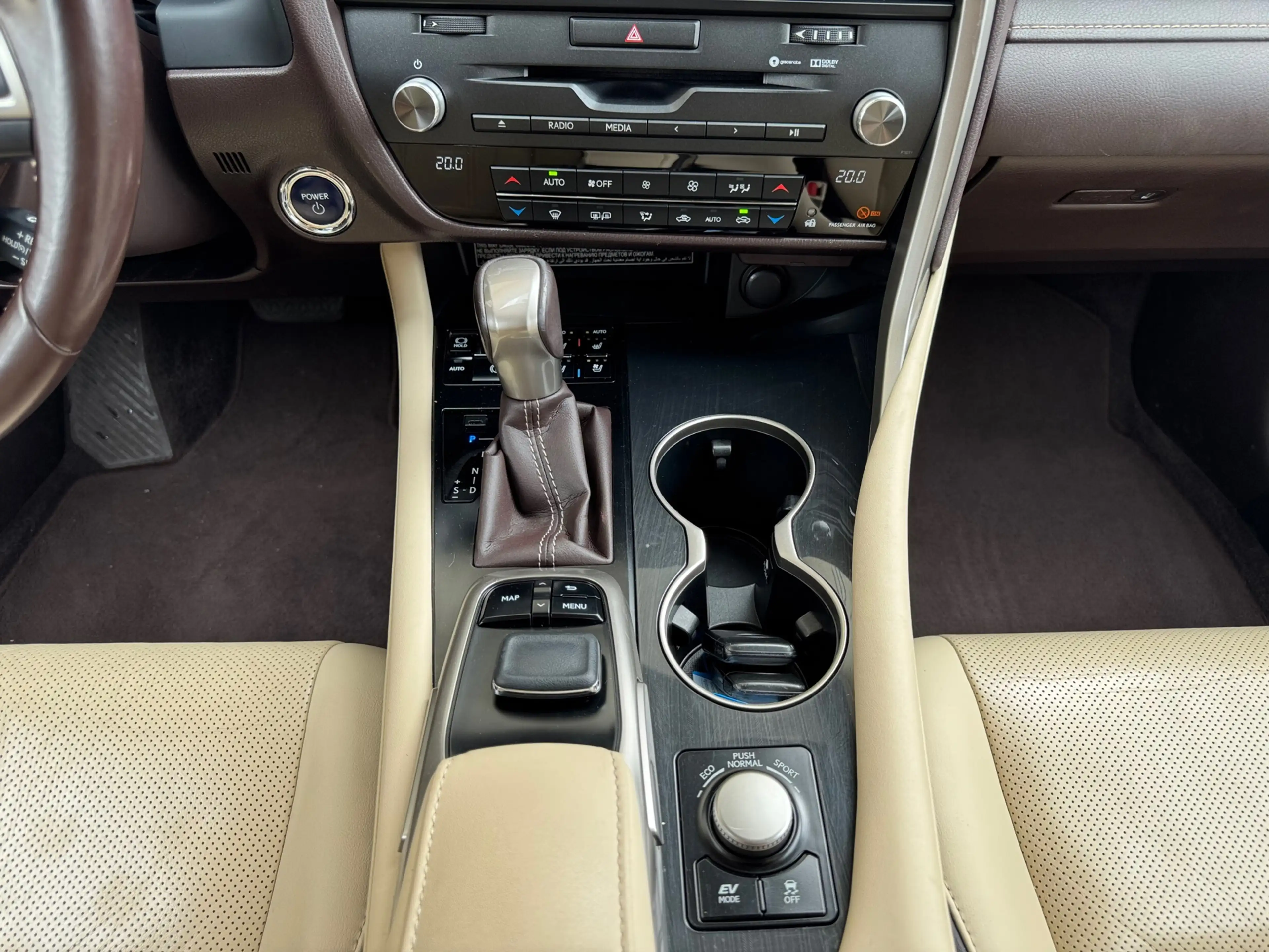Lexus RX 450h 4WD Luxury Line Headup|Dealer ondh.|2E EIG|ORIG NL — photo 14