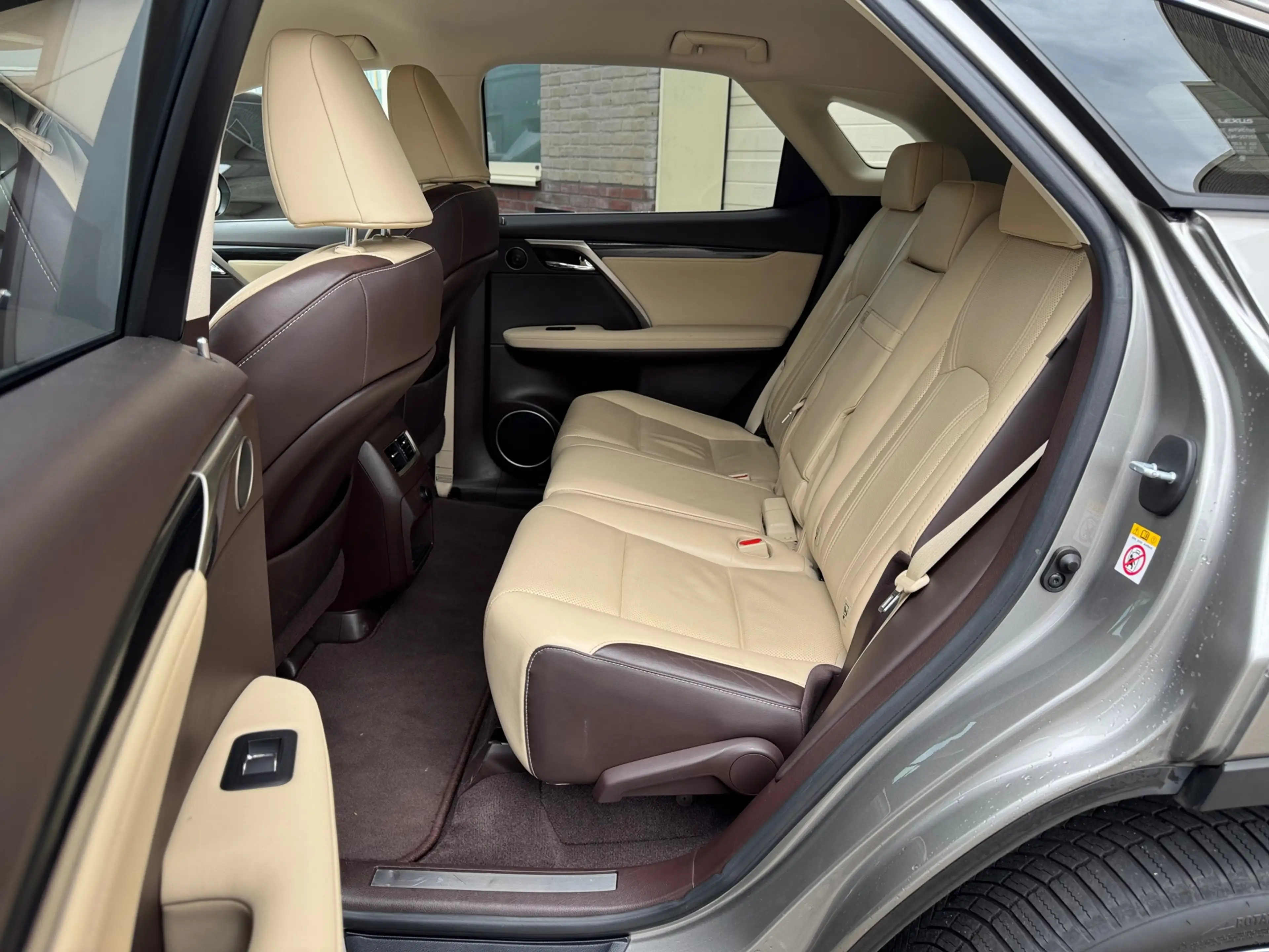 Lexus RX 450h 4WD Luxury Line Headup|Dealer ondh.|2E EIG|ORIG NL — photo 5