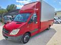 Mercedes-Benz Sprinter T37/35 418 CDI Cabinato N°DG255 Rojo - thumbnail 15