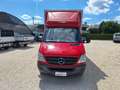 Mercedes-Benz Sprinter T37/35 418 CDI Cabinato N°DG255 Rojo - thumbnail 11