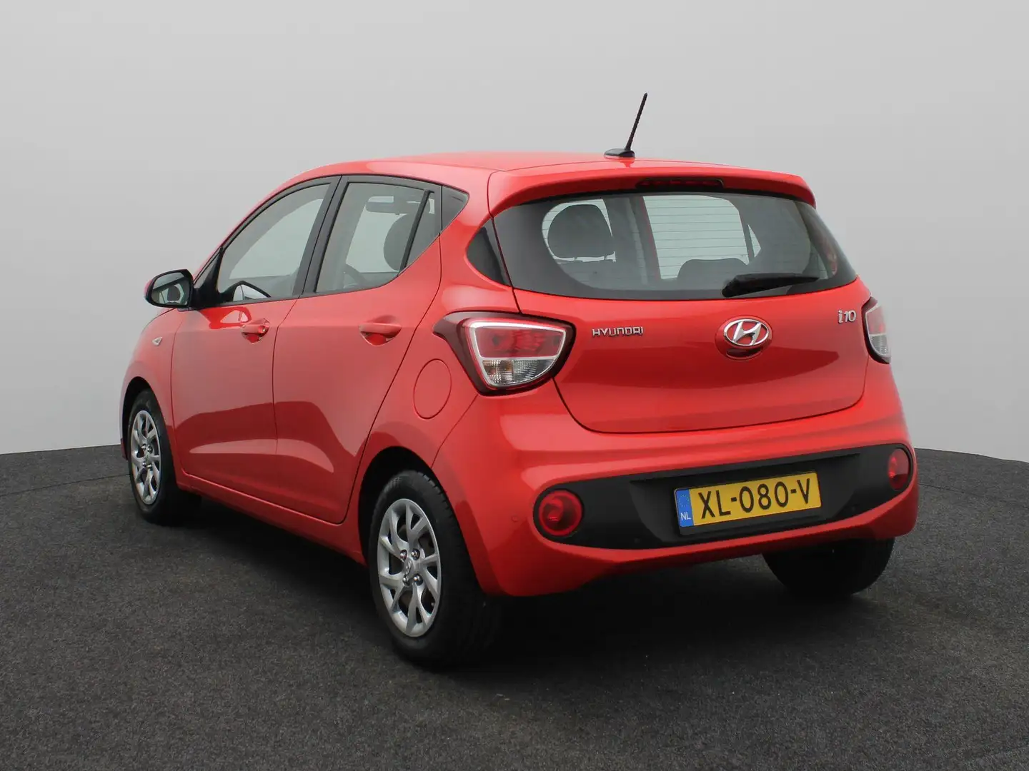 Hyundai i10 1.0i Comfort l Cruise Controle l Dealer onderhoude Rot - 2