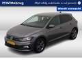 Volkswagen Polo 1.0 TSI 95PK DSG R-Line Edition / Airco / Navigati Gris - thumbnail 1