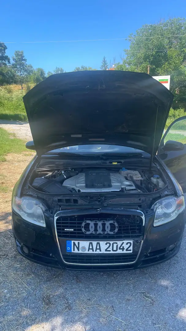 Audi A4 A4 Avant 3,0 TDI V6 quattro Tiptronic - 1