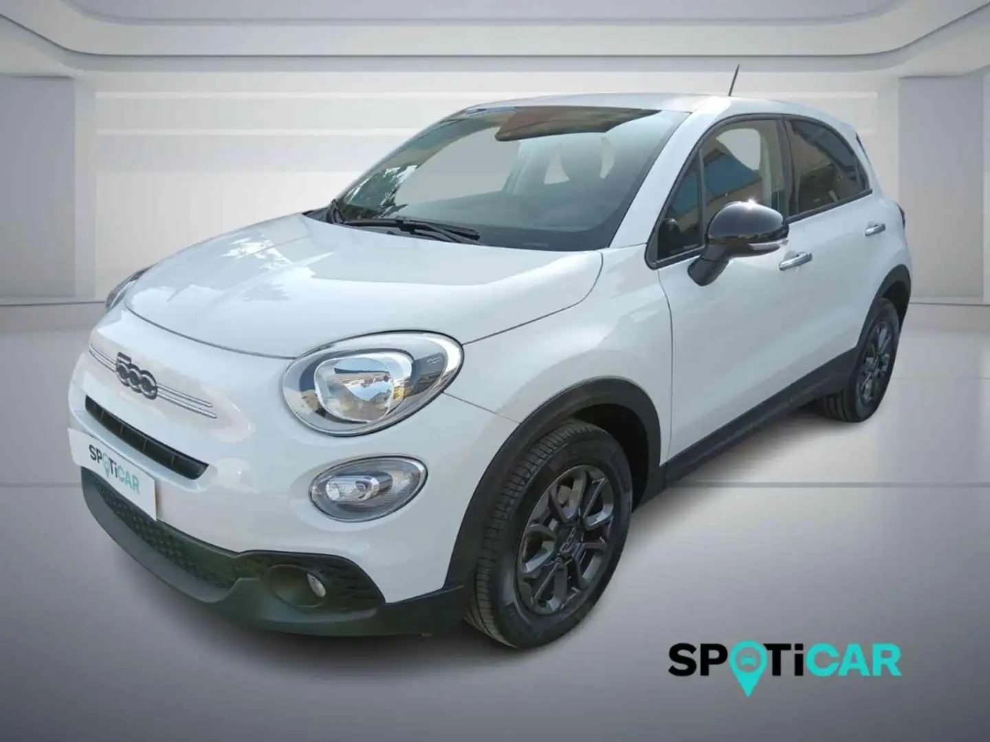 Fiat 500X 1.0 T3 120 CV Club Bianco - 1