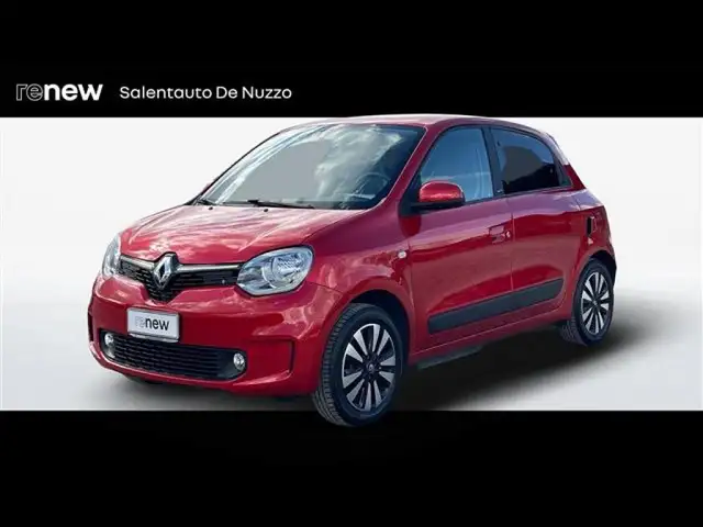 Renault Twingo 22kWh Vibes