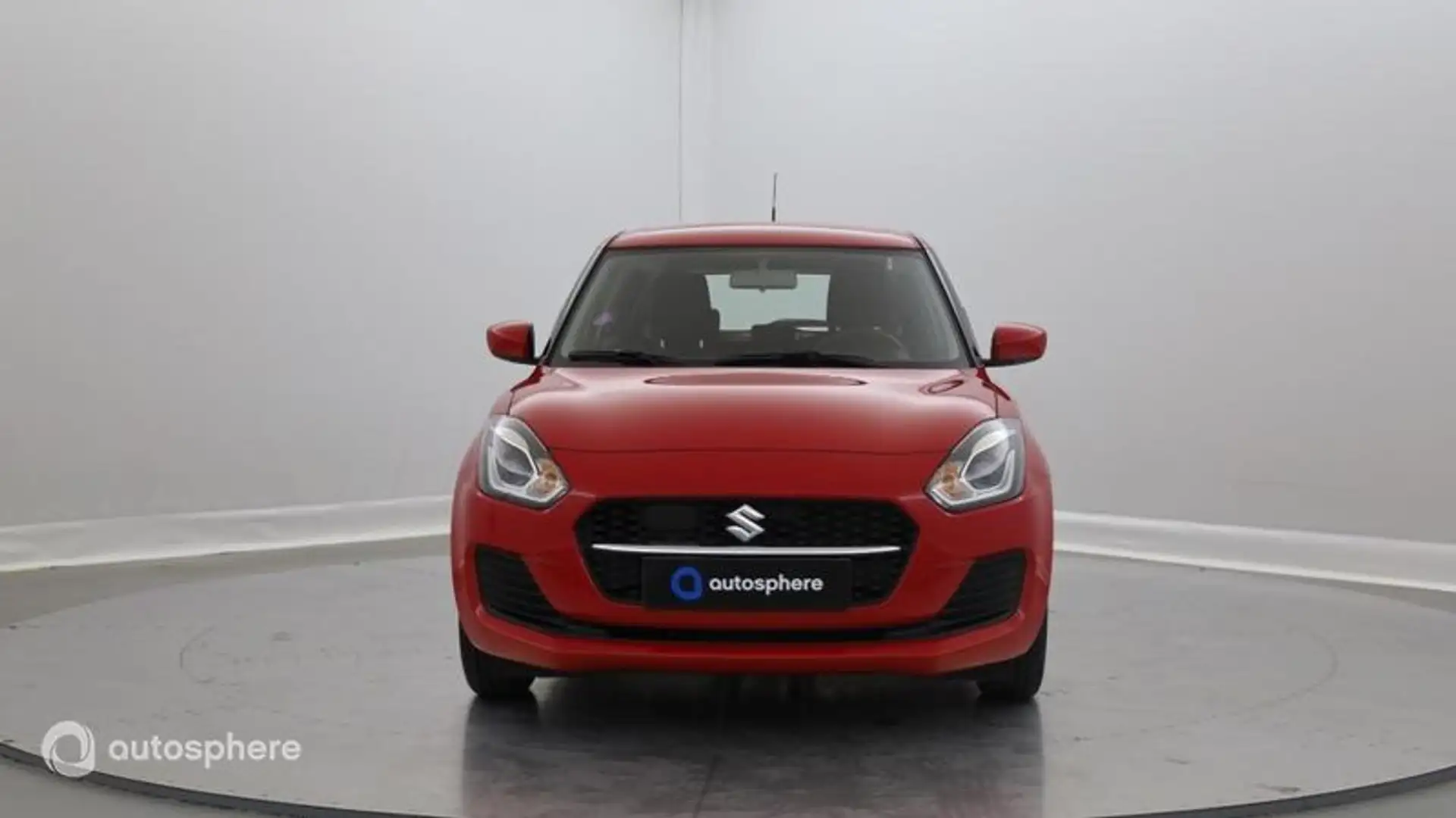 Suzuki Swift 1.2 Dualjet Hybrid 83ch Privilège AllGrip - 2