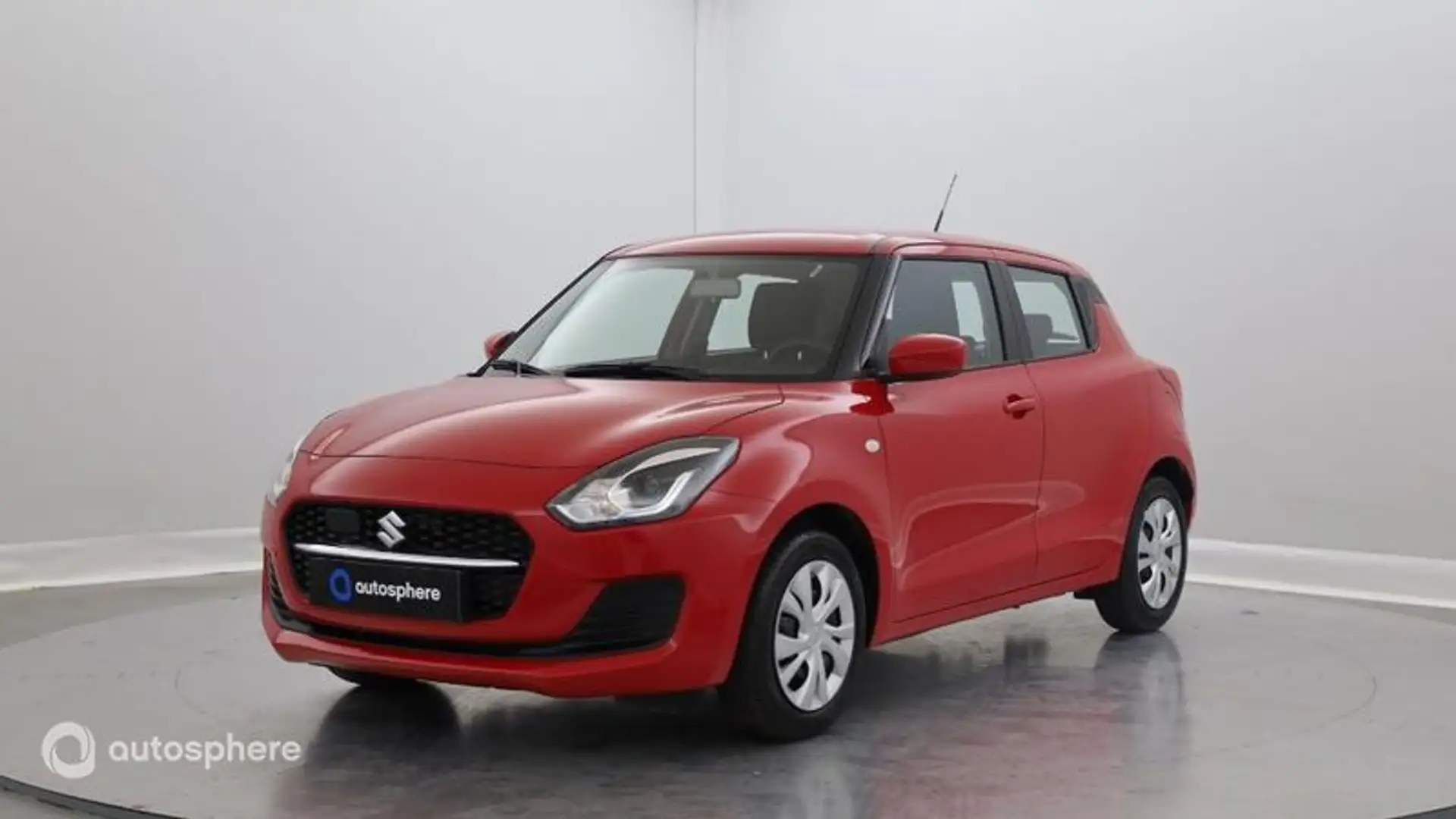 Suzuki Swift 1.2 Dualjet Hybrid 83ch Privilège AllGrip - 1