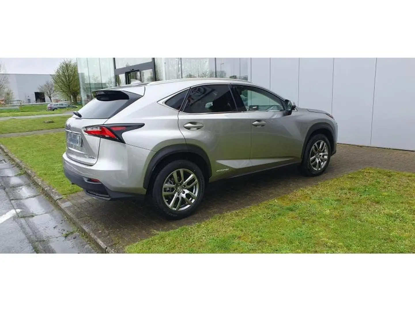 Lexus NX 300h Hybride Grijs - 2