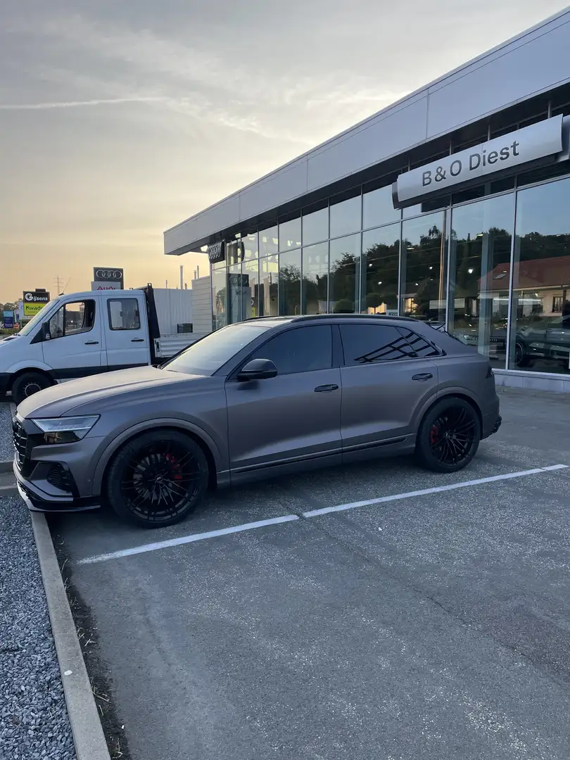 Audi Q8 ✅Origineel ABT project - 2