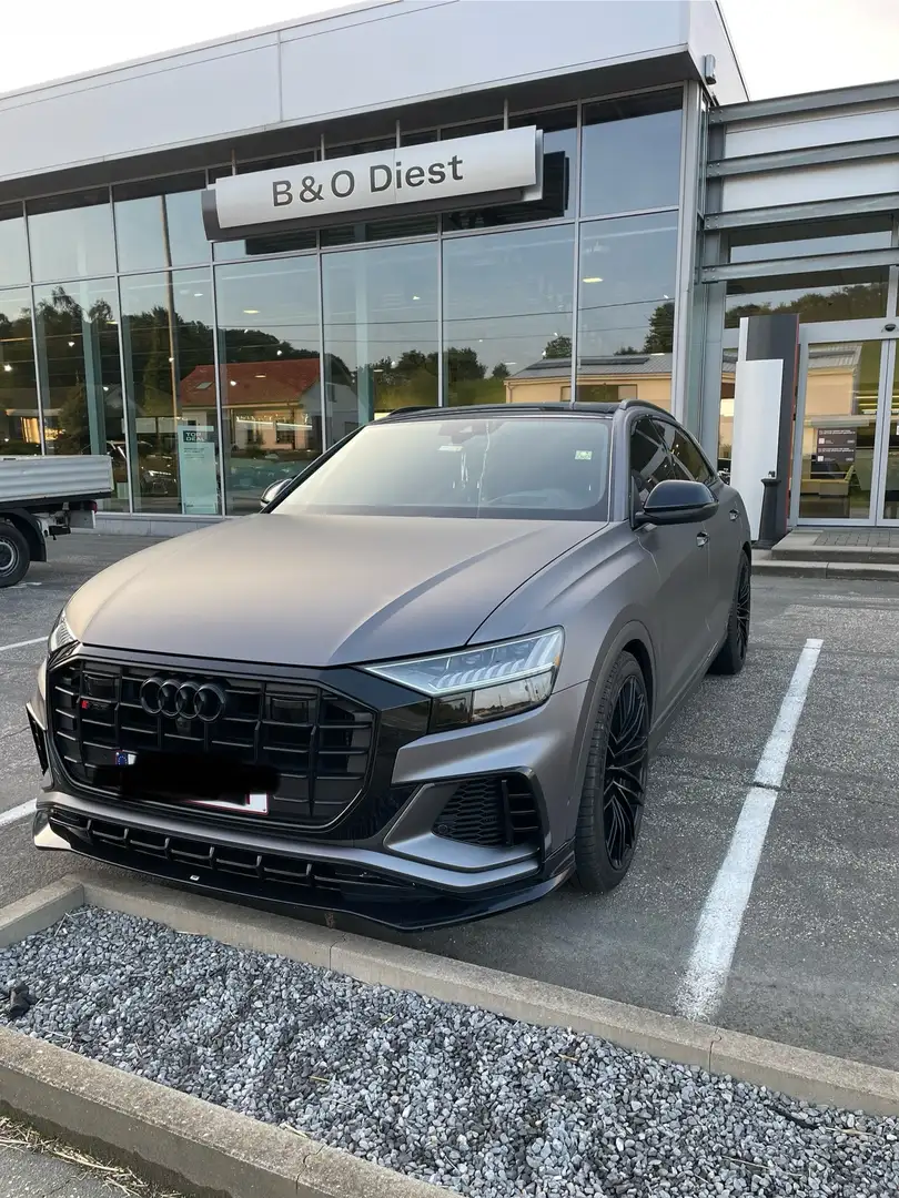 Audi Q8 ✅Origineel ABT project - 1