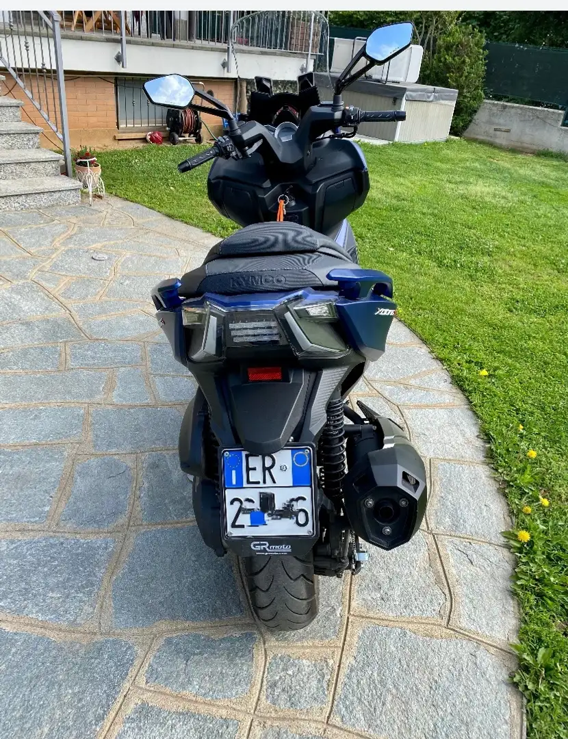 Kymco Xciting 400i S-ABS - 2