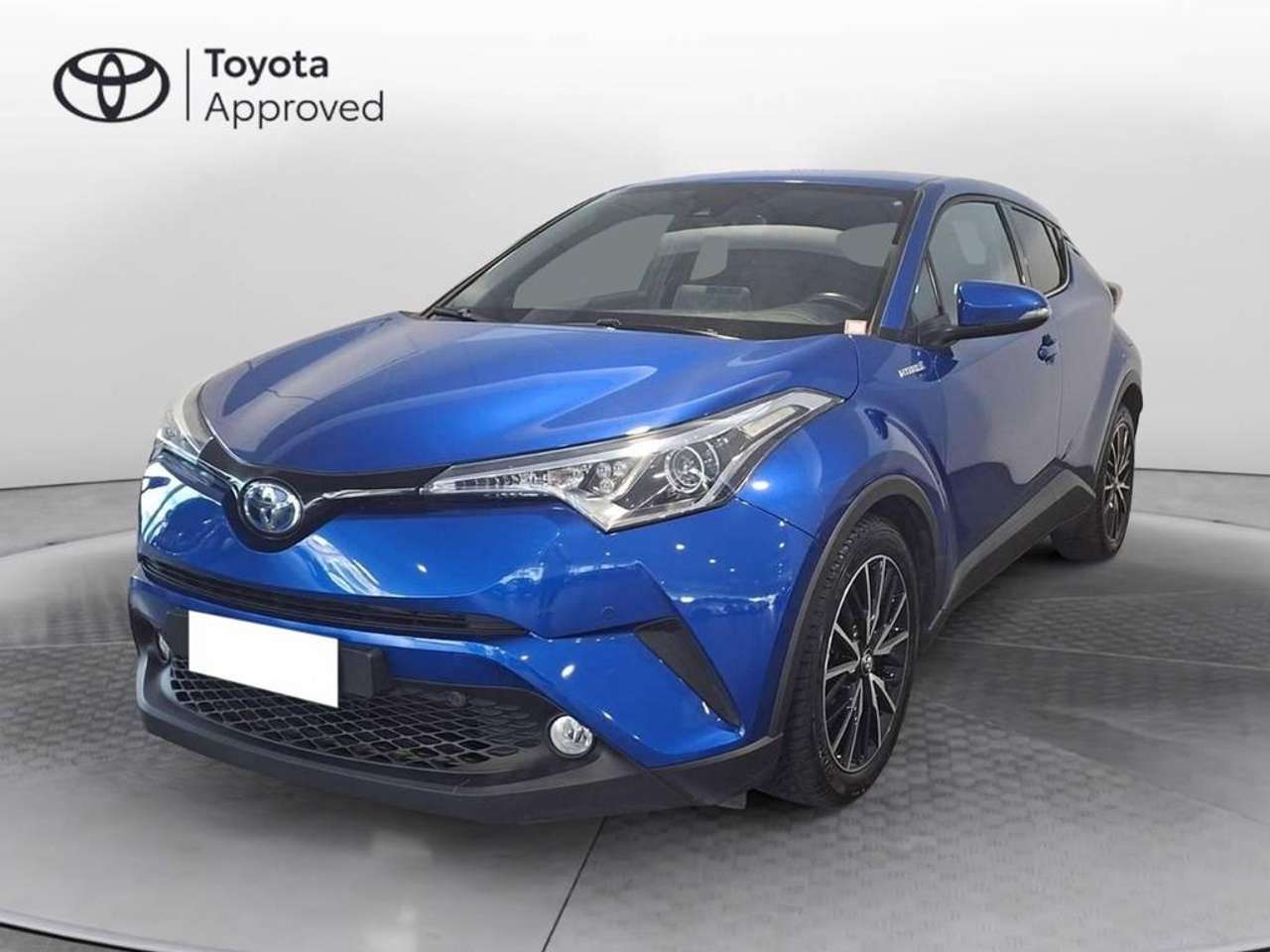 Toyota C-HR 1.8h Trend 2wd e-cvt