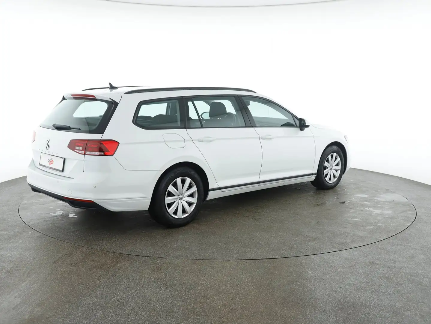 Volkswagen Passat Variant Business TDI DSG Weiß - 2