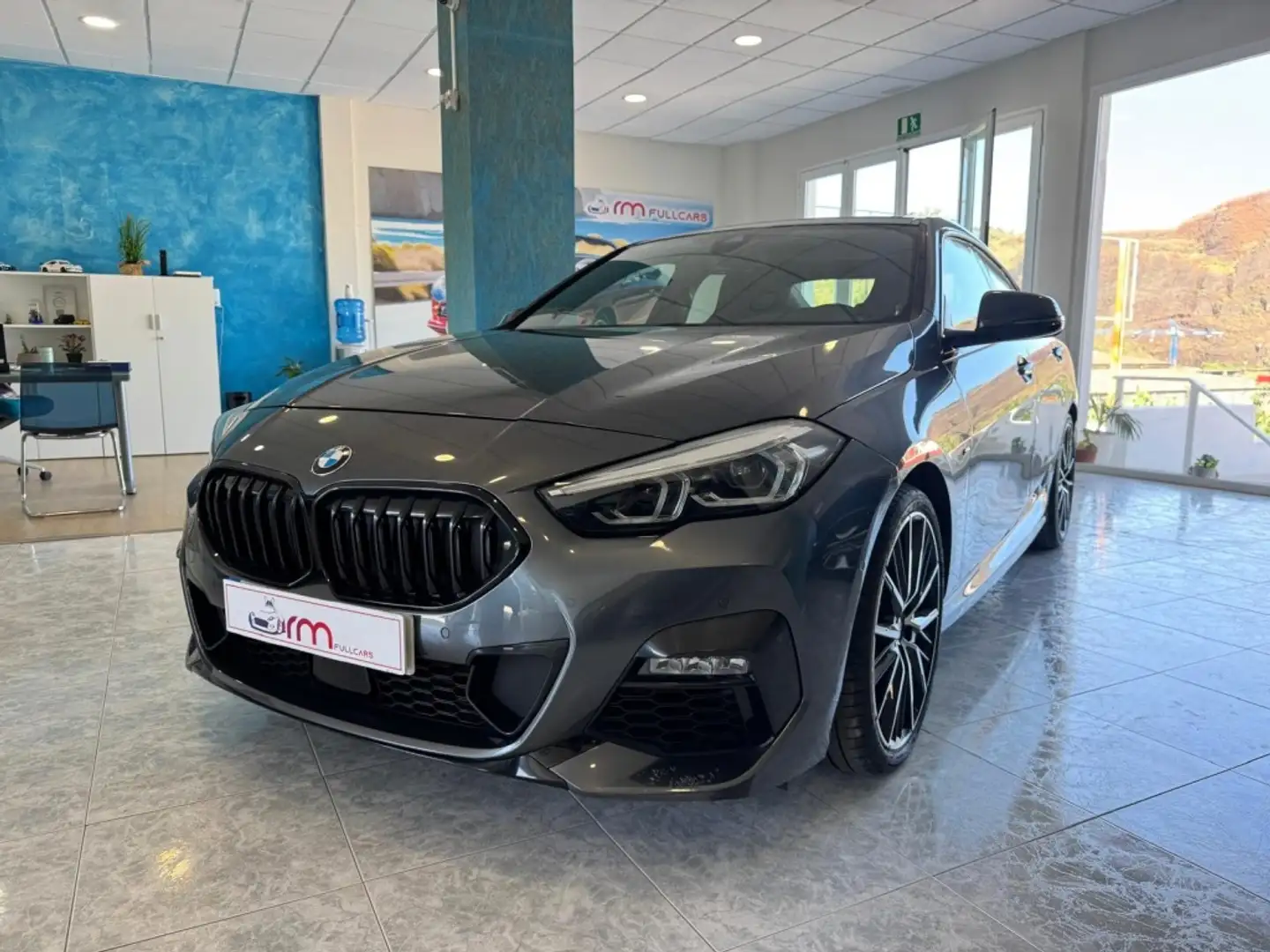 BMW 218 218iA Gran Coupé M Sport - 1
