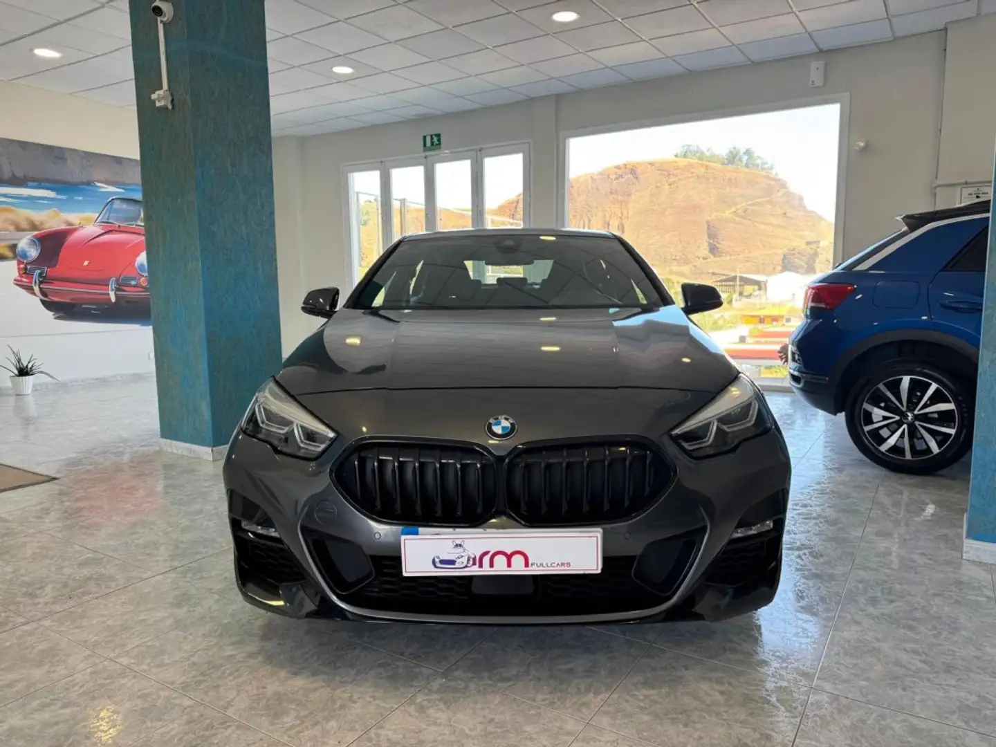 BMW 218 218iA Gran Coupé M Sport - 2