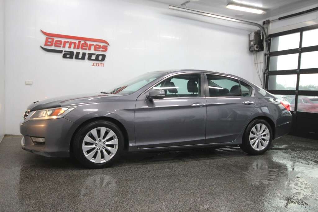 2013 Honda Accord Sedan EX-L