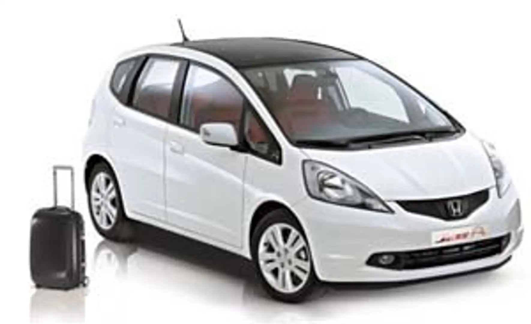 Honda Jazz Jazz II 2008 1.4 MandarinaDuck Limited Edition Blanc - 1