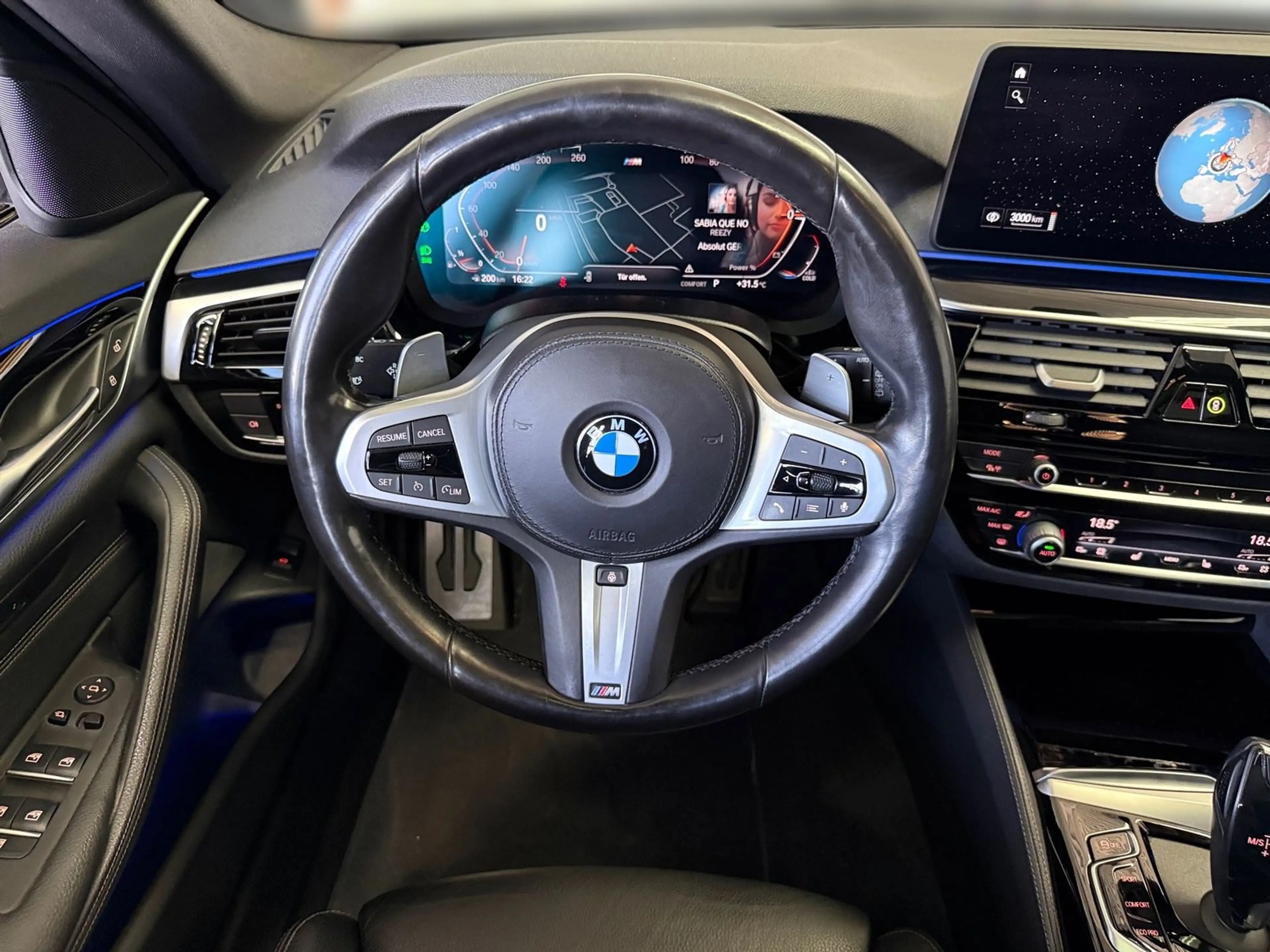 BMW 540 iTxDrive*M Sport*a.LED*Navi*Pano*Kamera*HiFi* — photo 12