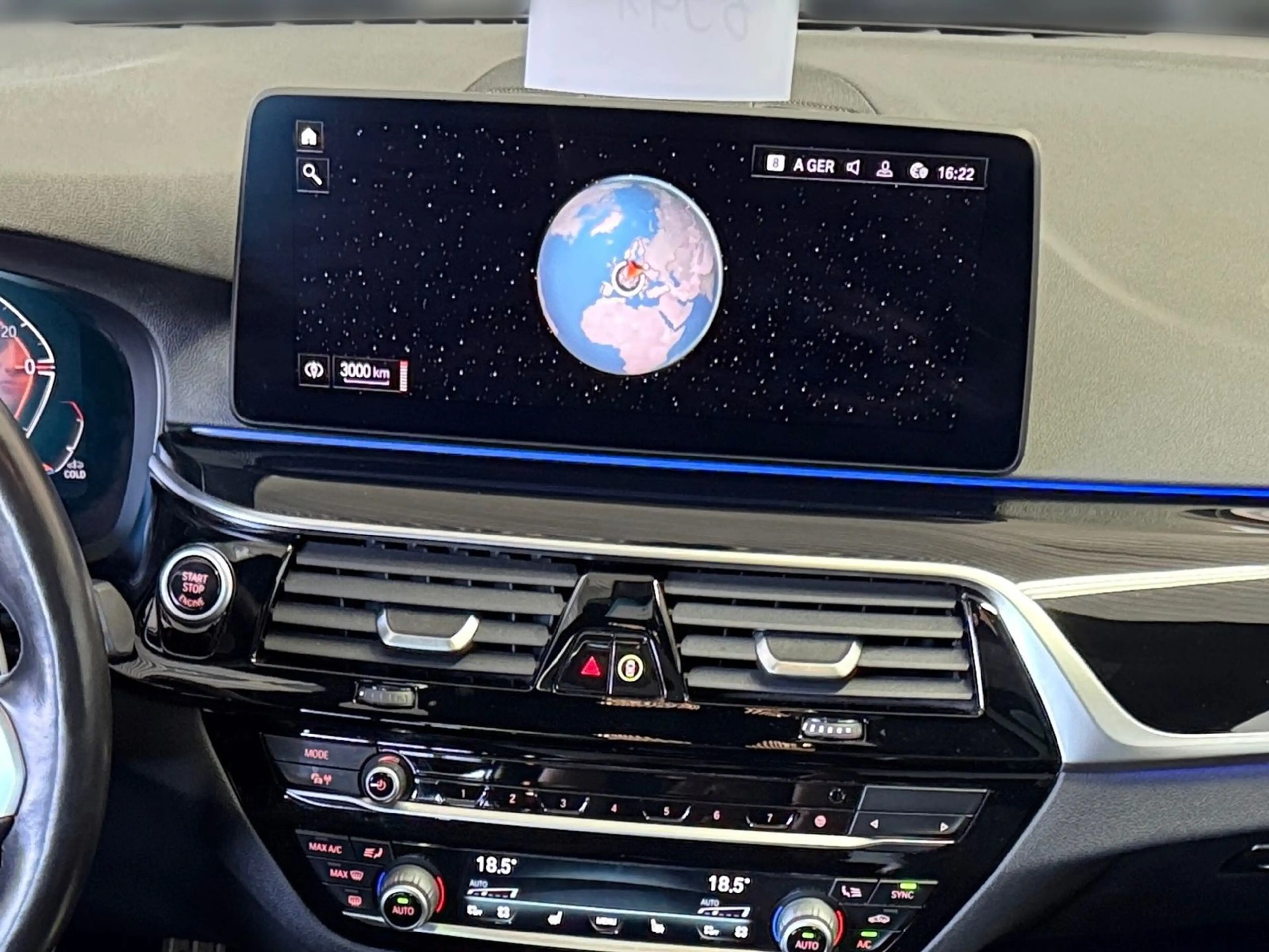 BMW 540 iTxDrive*M Sport*a.LED*Navi*Pano*Kamera*HiFi* — photo 14