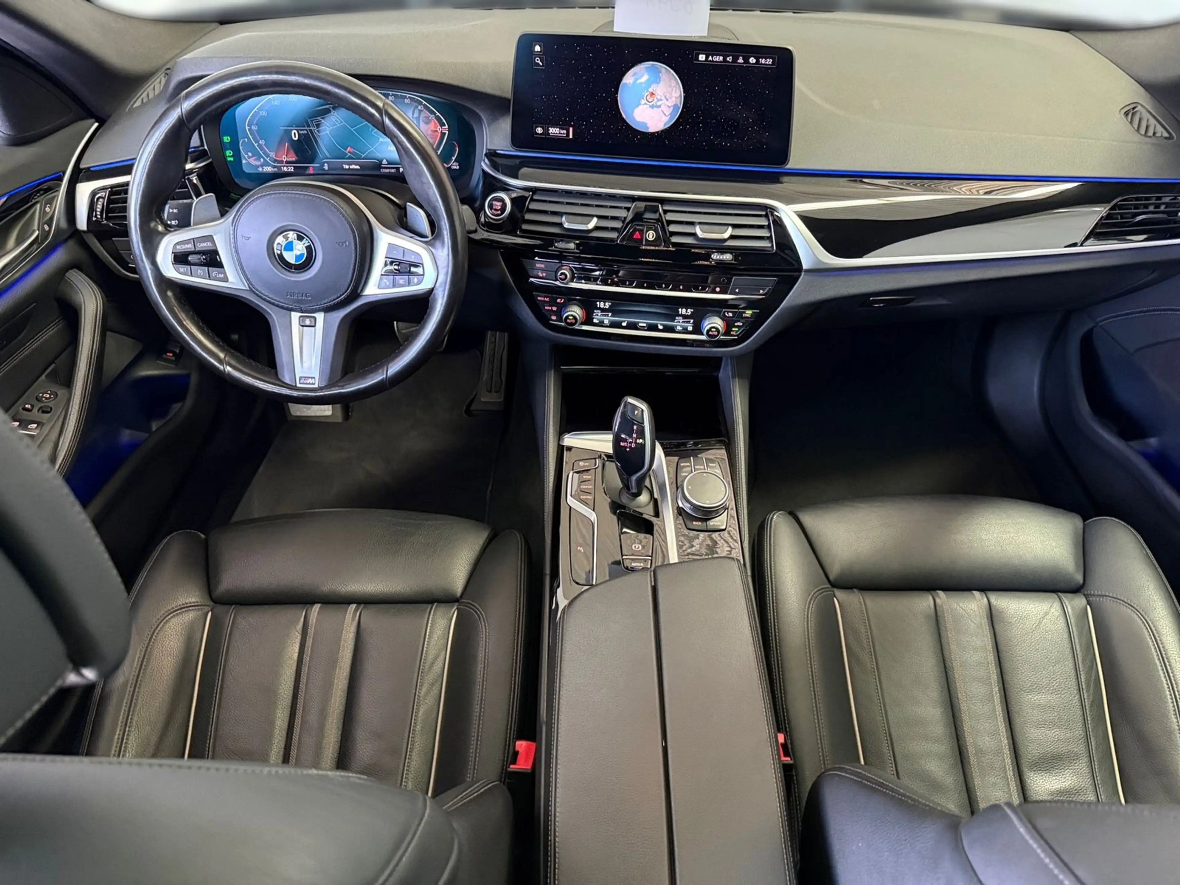 BMW 540 iTxDrive*M Sport*a.LED*Navi*Pano*Kamera*HiFi* — photo 15