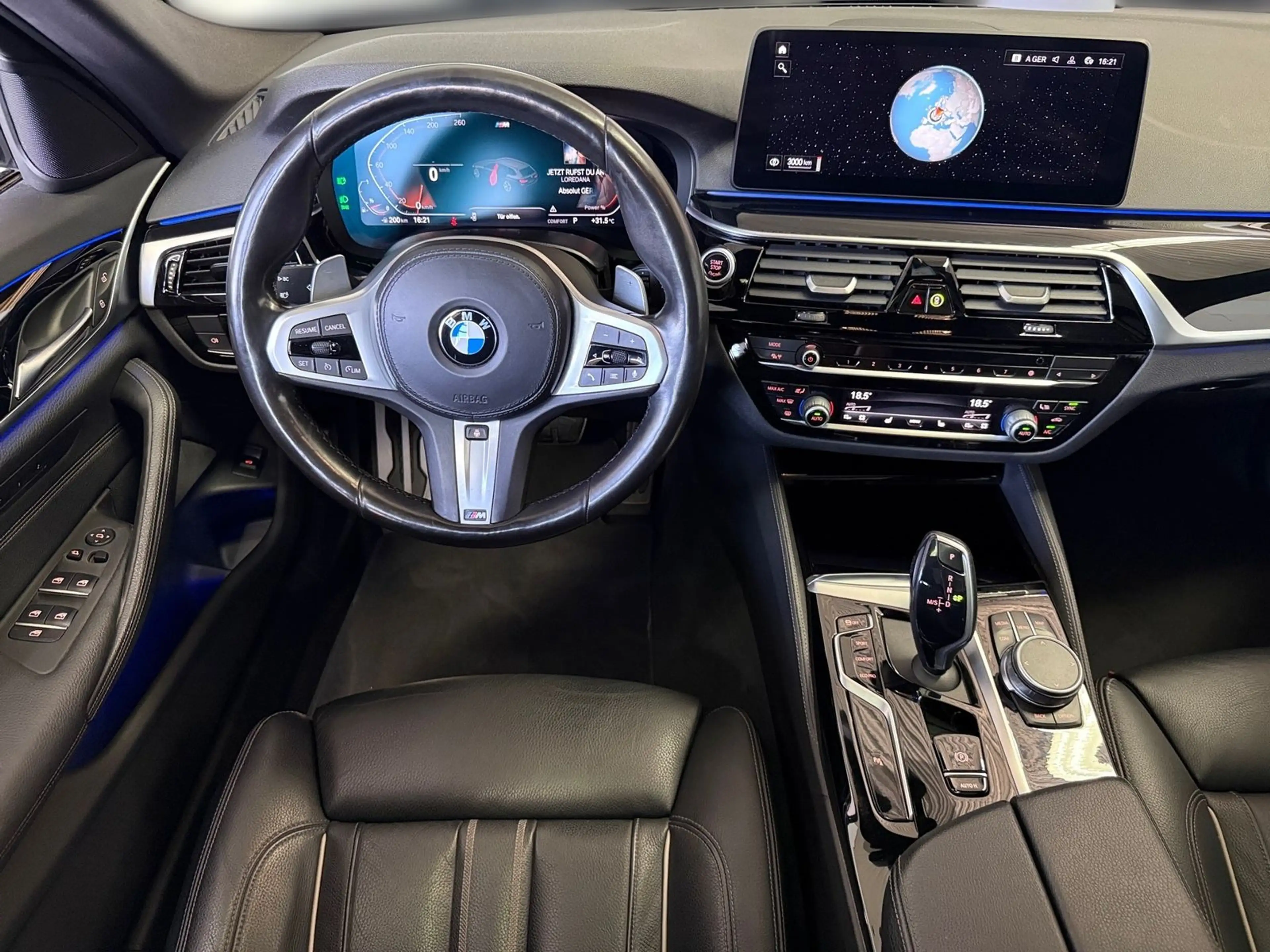 BMW 540 iTxDrive*M Sport*a.LED*Navi*Pano*Kamera*HiFi* — photo 11