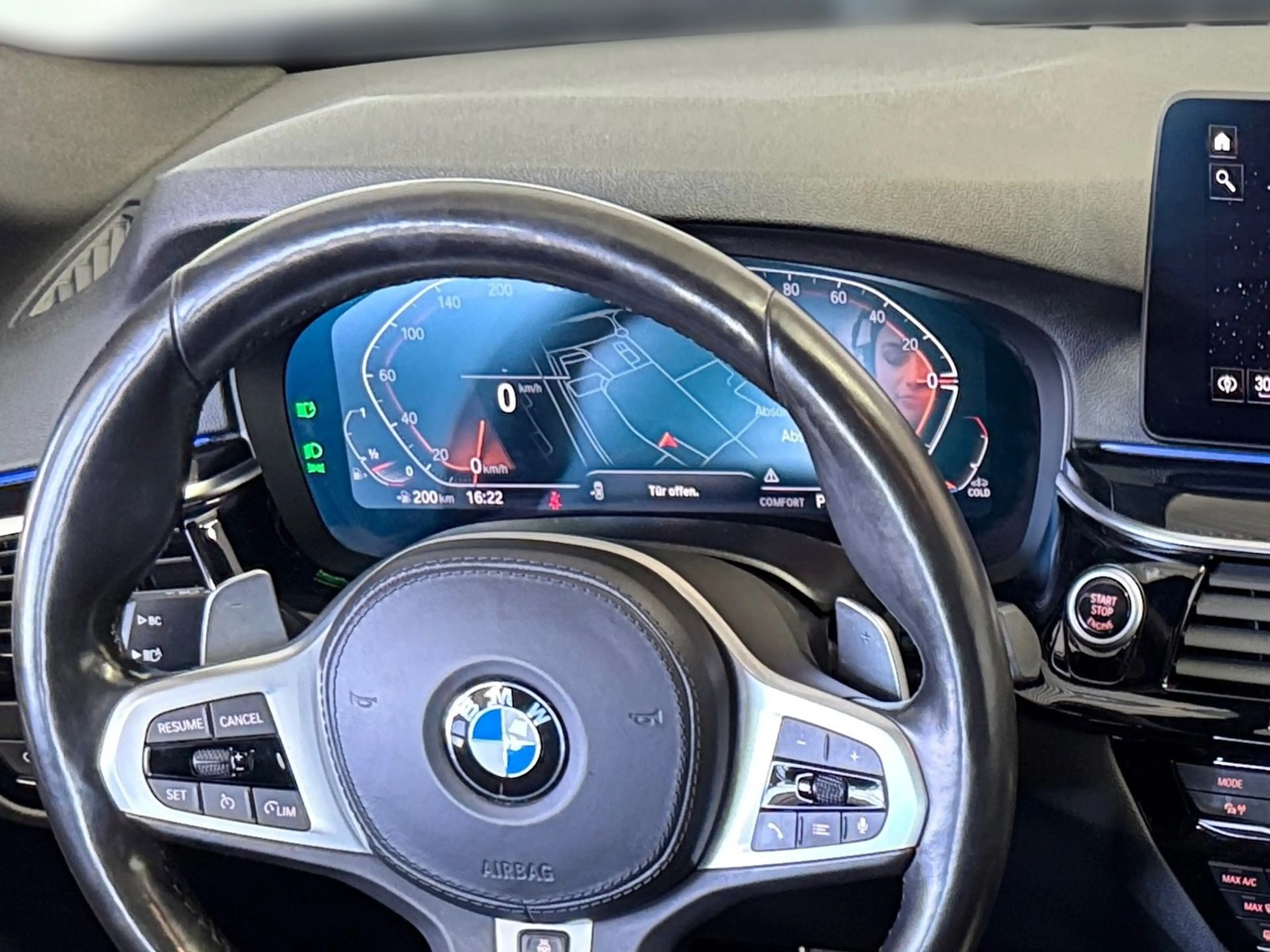 BMW 540 iTxDrive*M Sport*a.LED*Navi*Pano*Kamera*HiFi* — photo 13