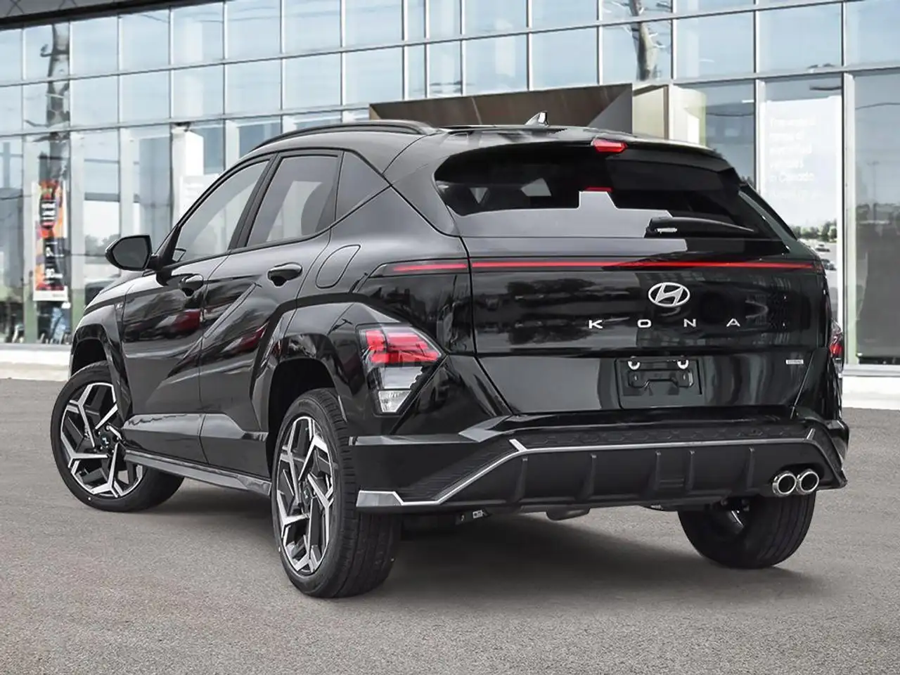Hyundai KONA снимка Hyundai KONA