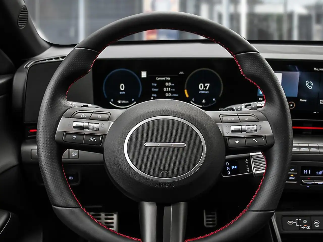 Hyundai KONA снимка Hyundai KONA