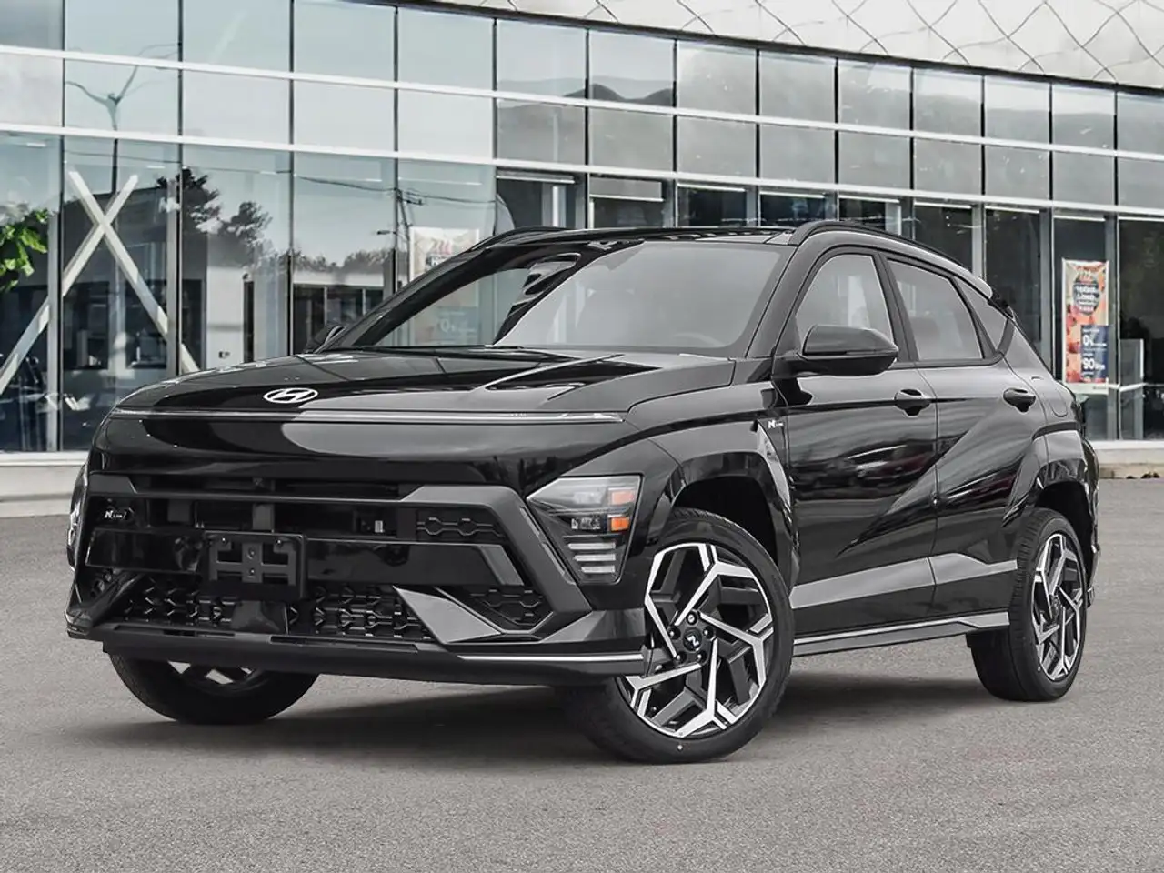 2026 Hyundai KONA