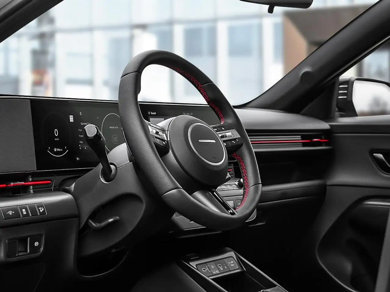 Hyundai KONA снимка Hyundai KONA