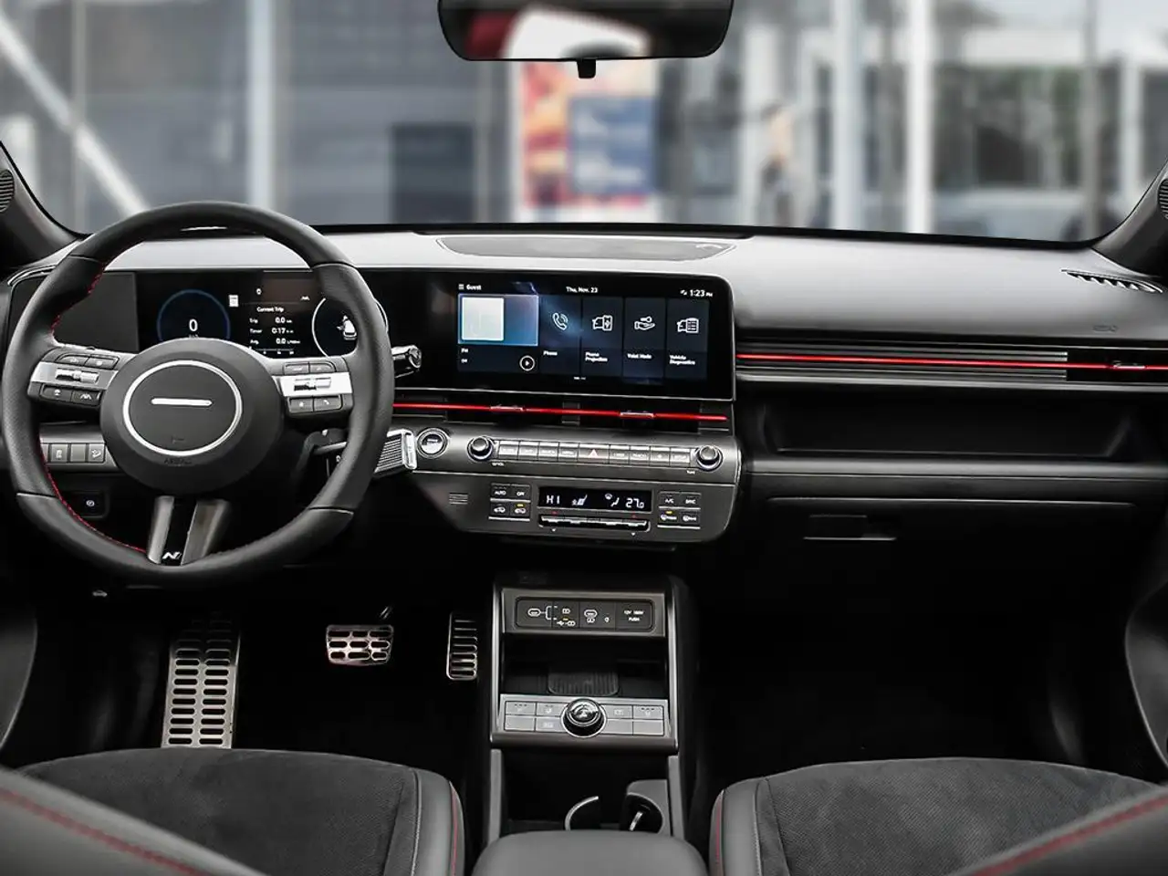 Hyundai KONA снимка Hyundai KONA