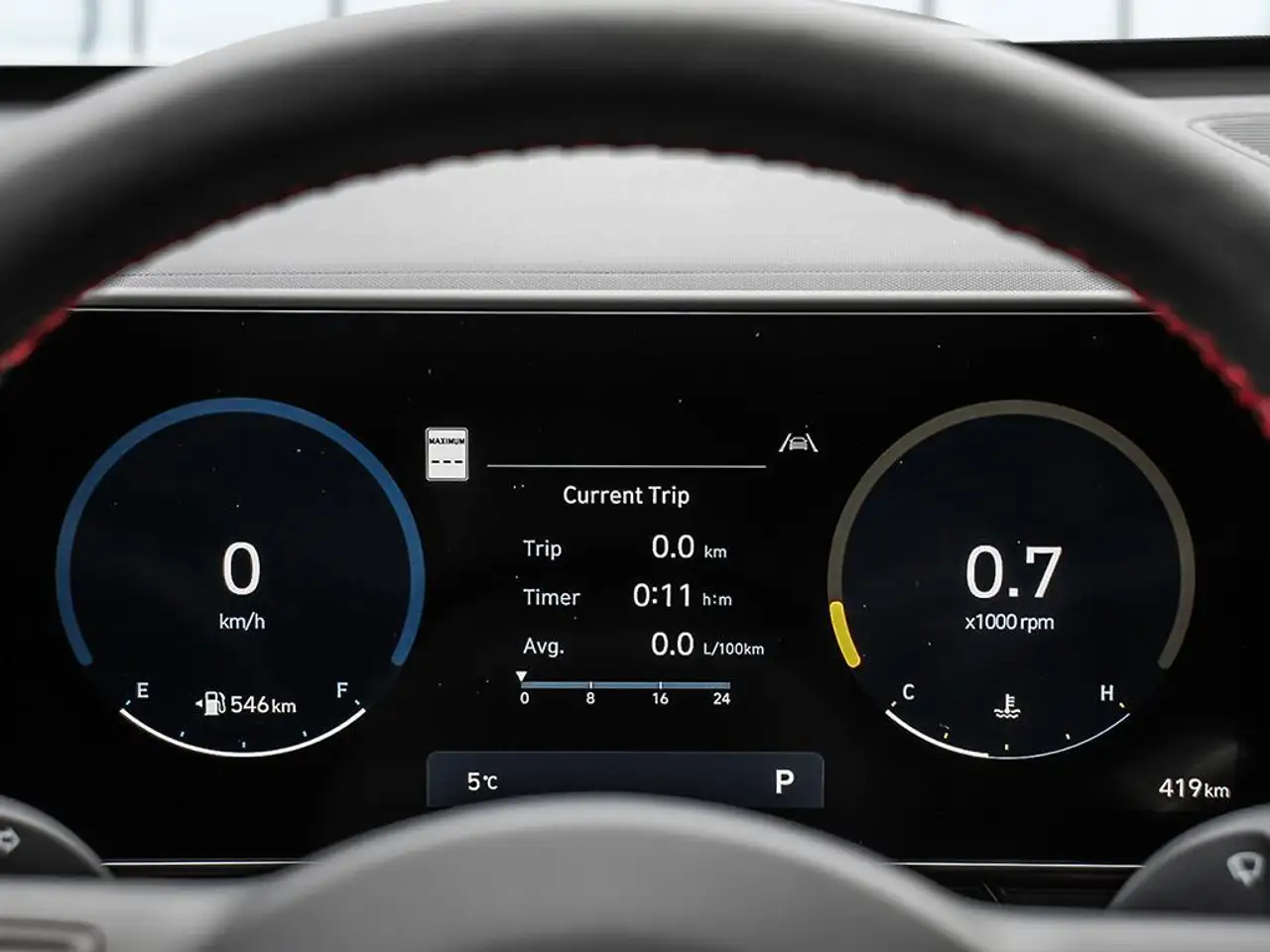 Hyundai KONA снимка Hyundai KONA