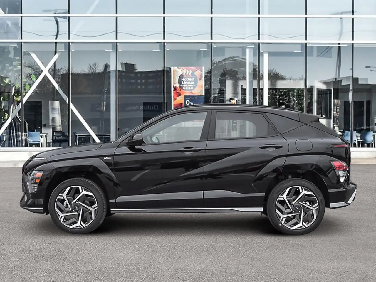 Hyundai KONA снимка Hyundai KONA