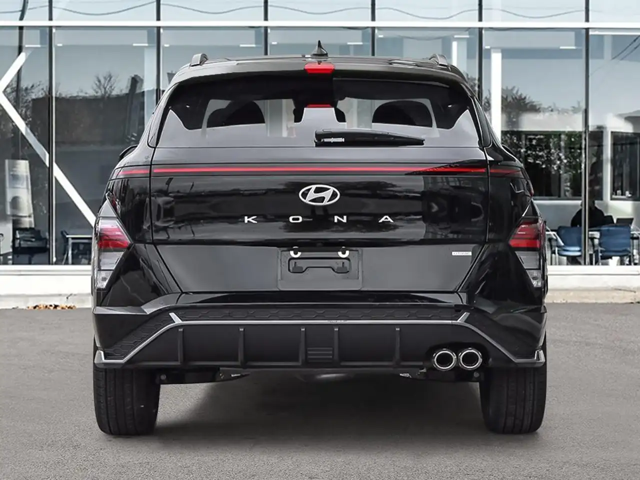 Hyundai KONA снимка Hyundai KONA