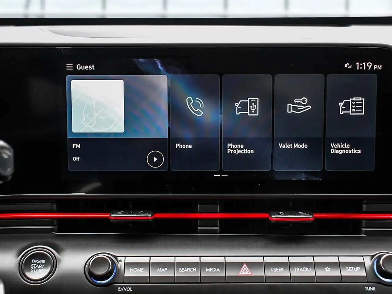 Hyundai KONA снимка Hyundai KONA