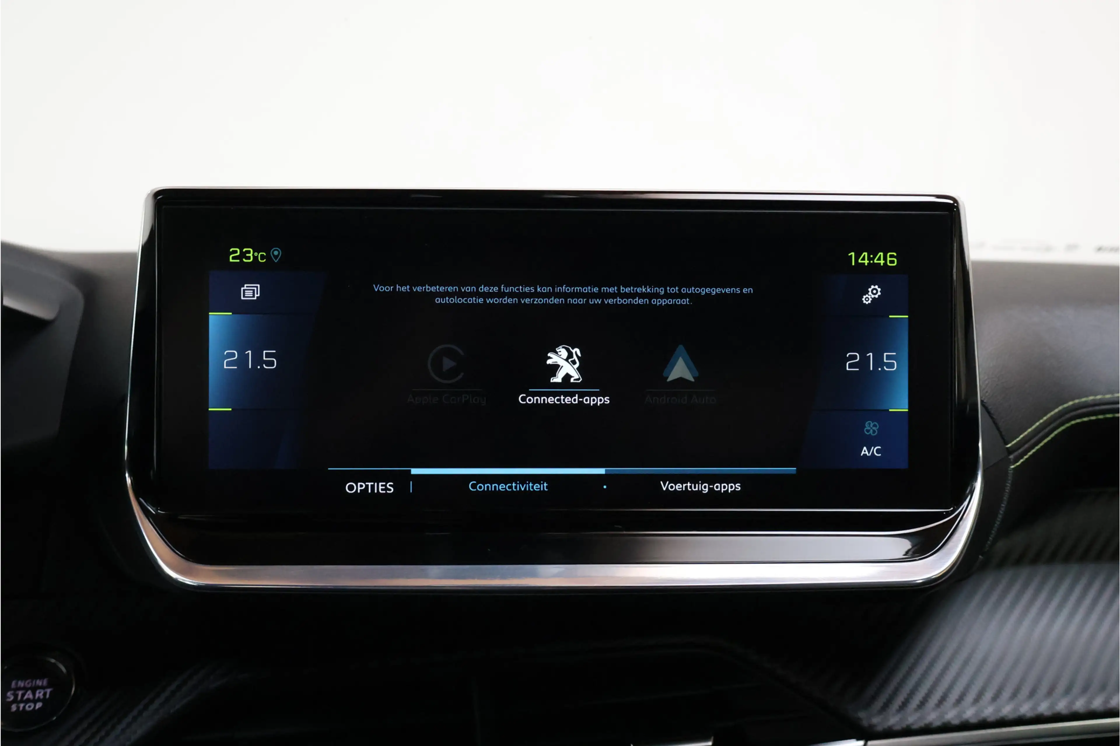 Peugeot e-2008 EV GT Pack 50 kWh | Pano | Cam | Acc | Sfeer | Dea — photo 22