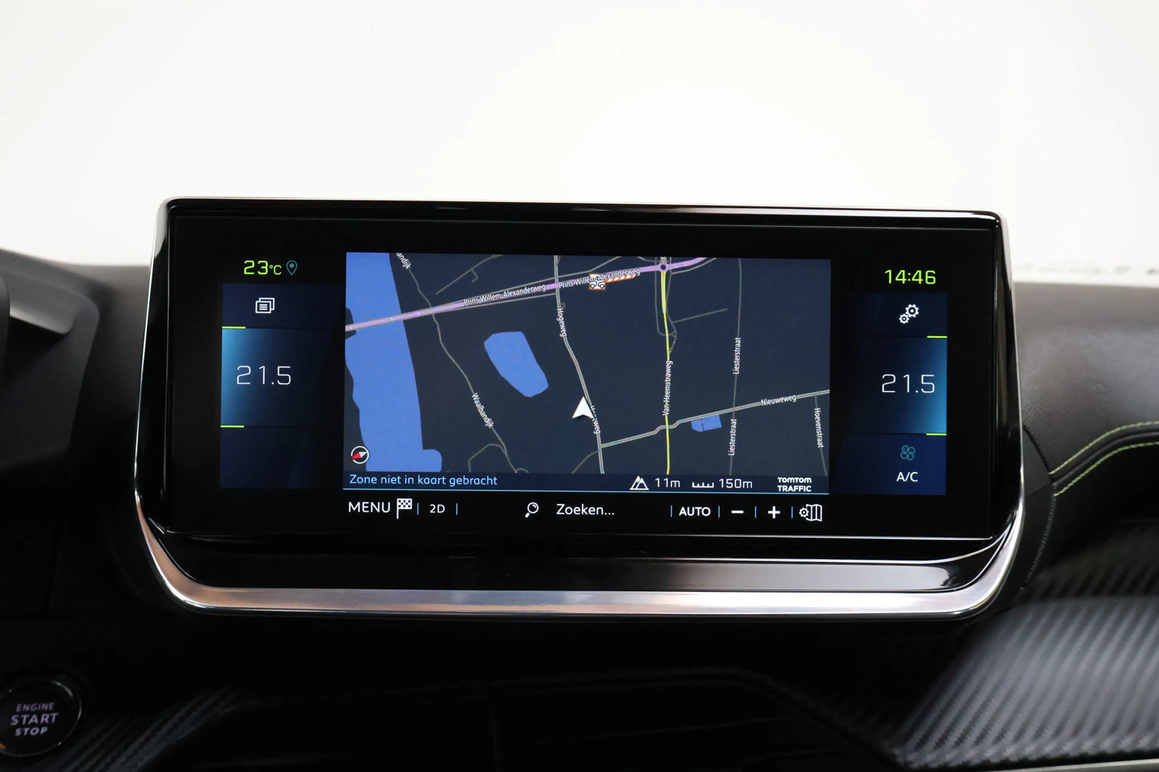 Peugeot e-2008 EV GT Pack 50 kWh | Pano | Cam | Acc | Sfeer | Dea — photo 20