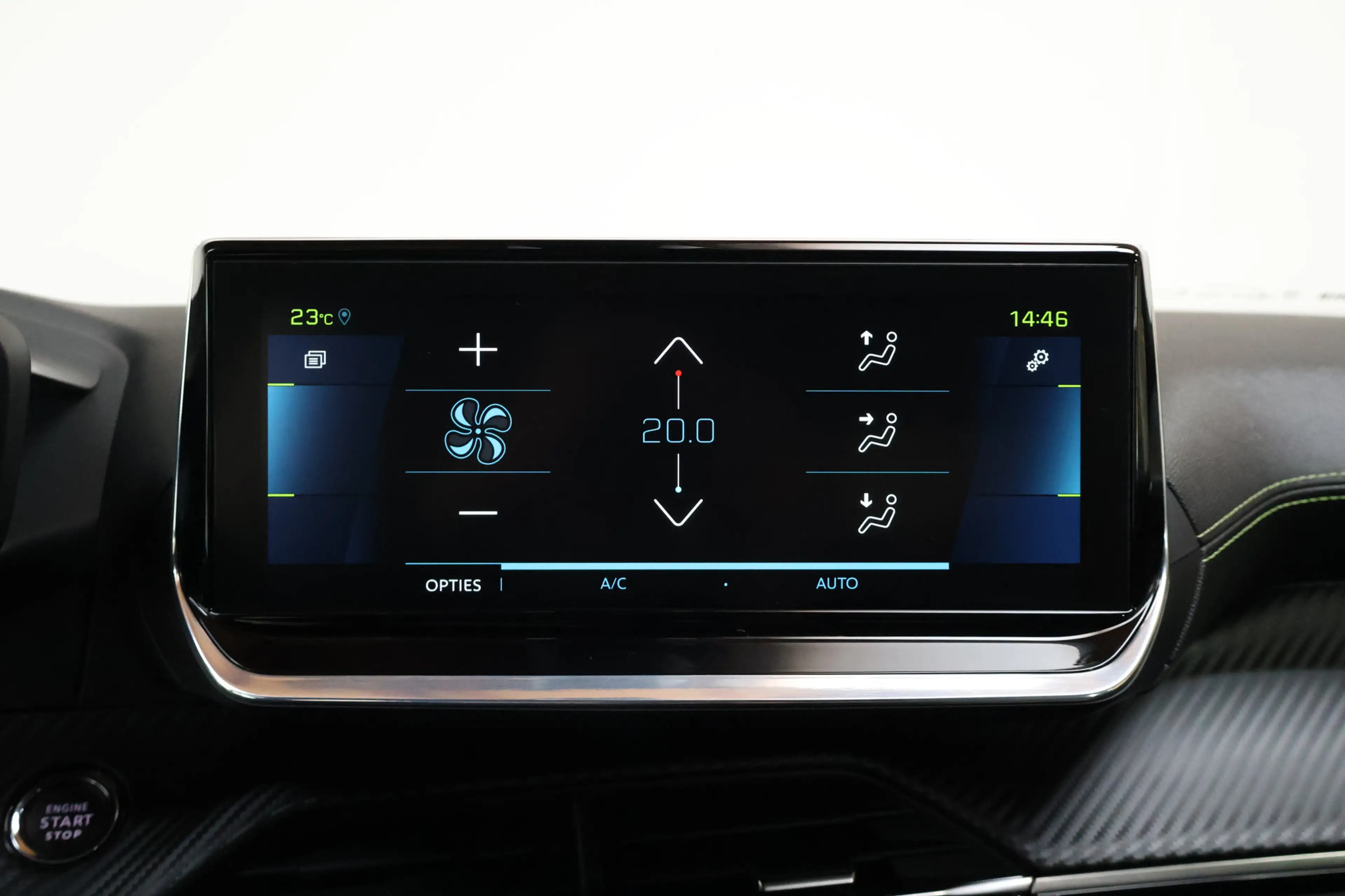 Peugeot e-2008 EV GT Pack 50 kWh | Pano | Cam | Acc | Sfeer | Dea — photo 19