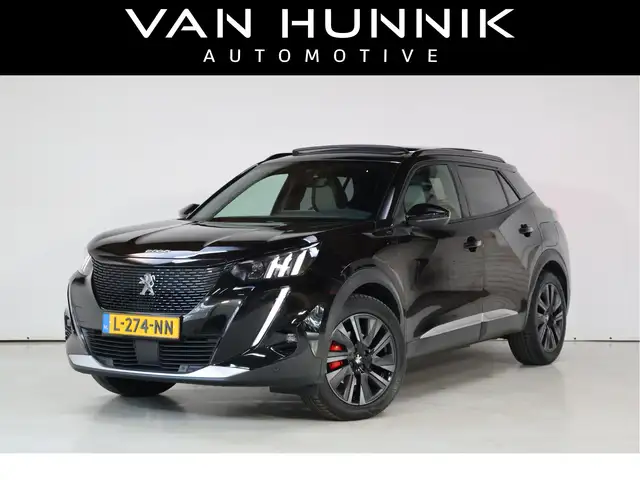Peugeot e-2008 EV GT Pack 50 kWh | Pano | Cam | Acc | Sfeer | Dea