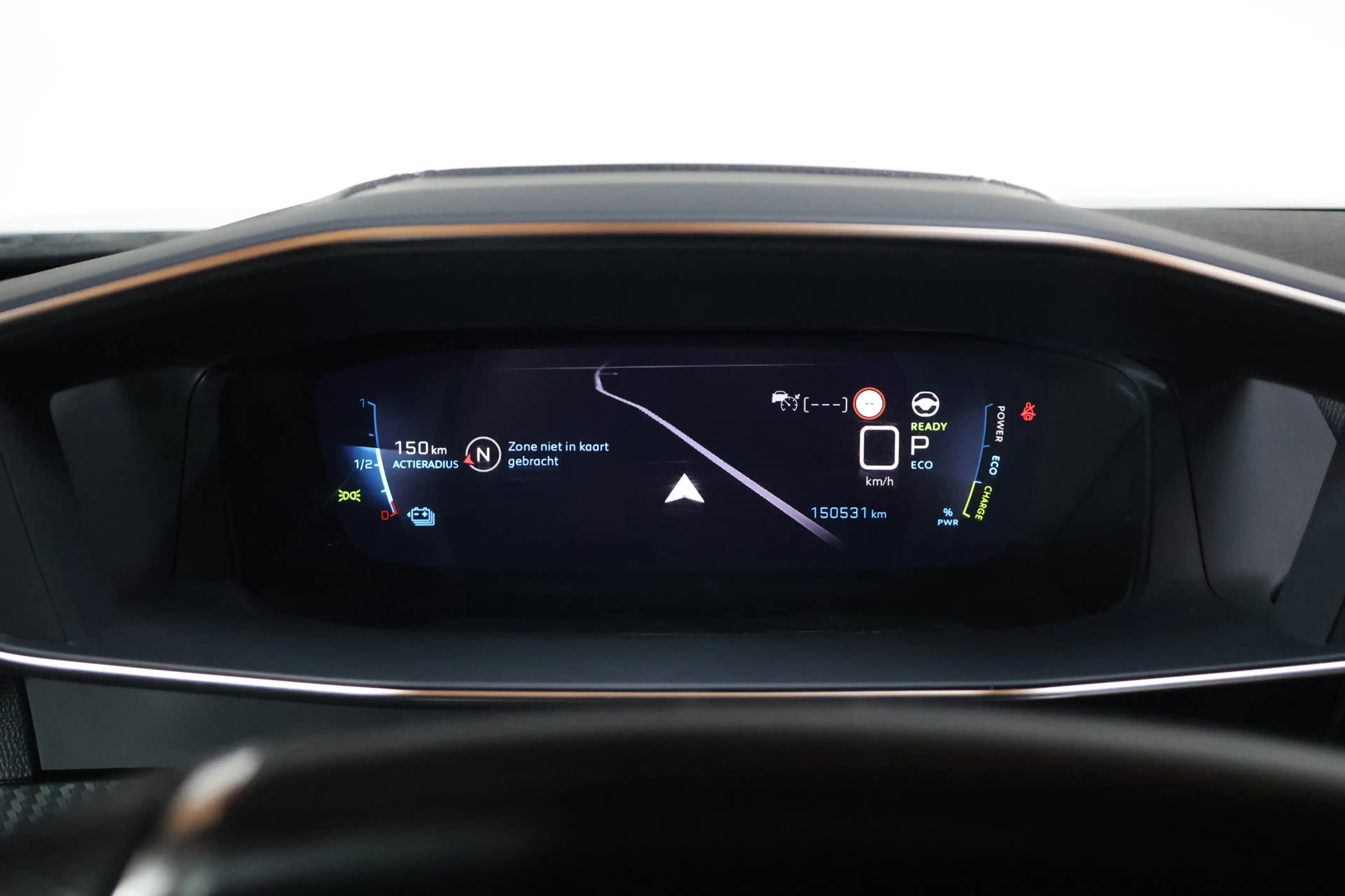 Peugeot e-2008 EV GT Pack 50 kWh | Pano | Cam | Acc | Sfeer | Dea — photo 10