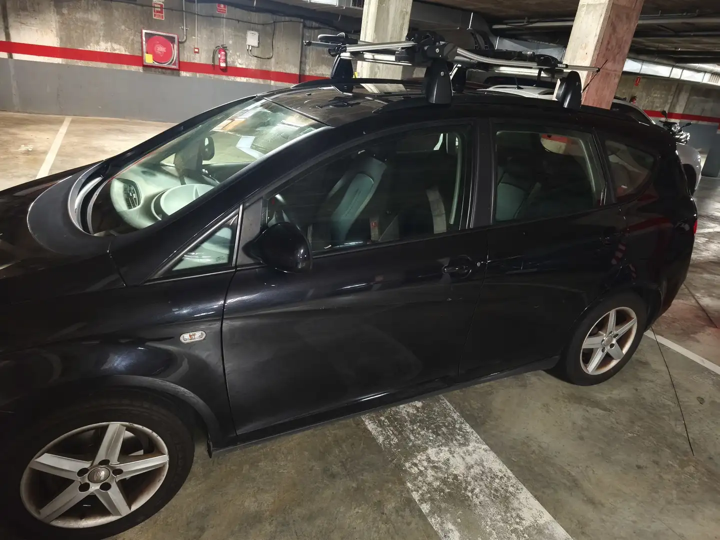 SEAT Altea XL 1.6TDI CR S&S Reference E-eco. - 2